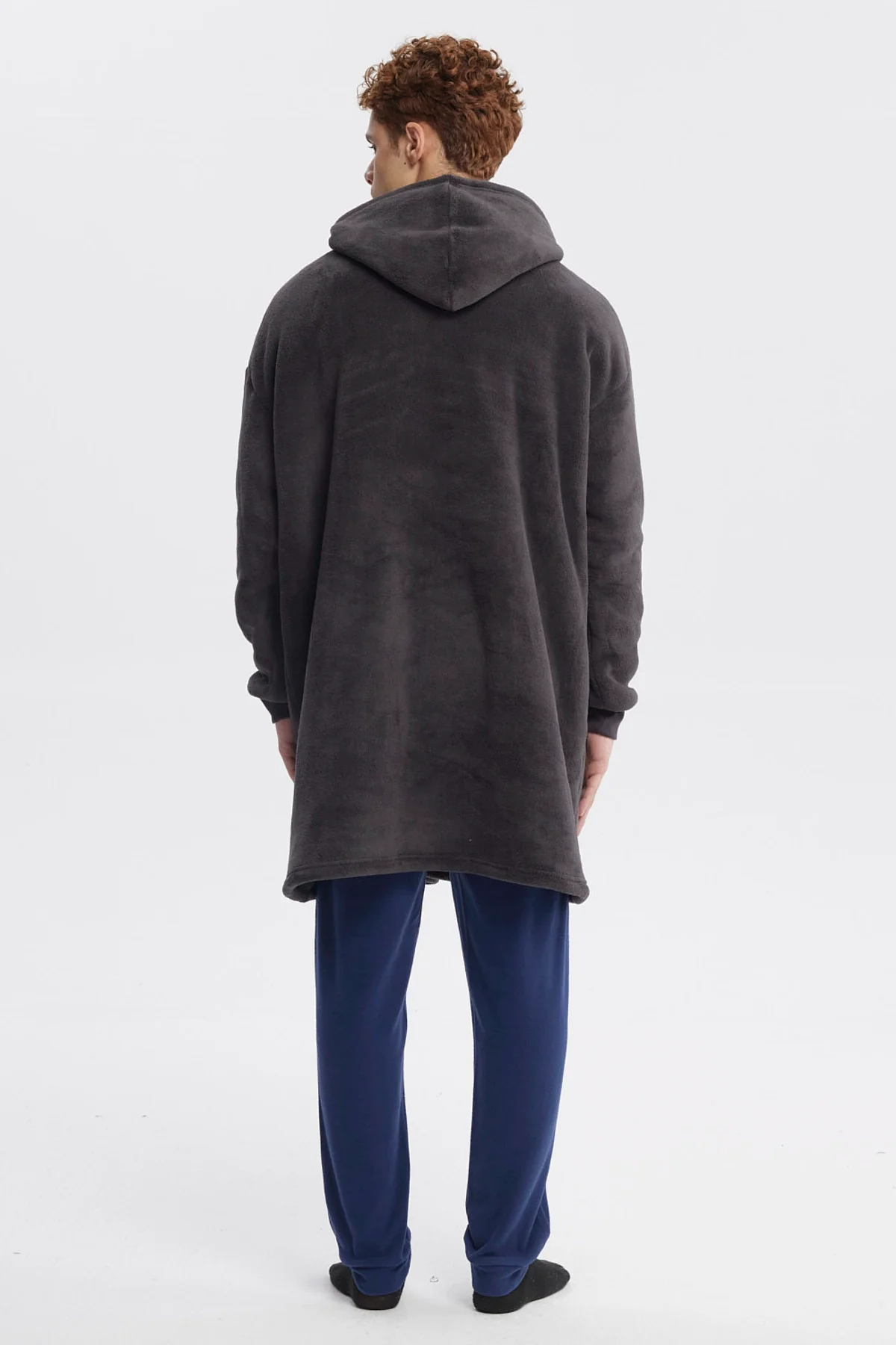 Bata Hombre Casual Marengo - Image 3
