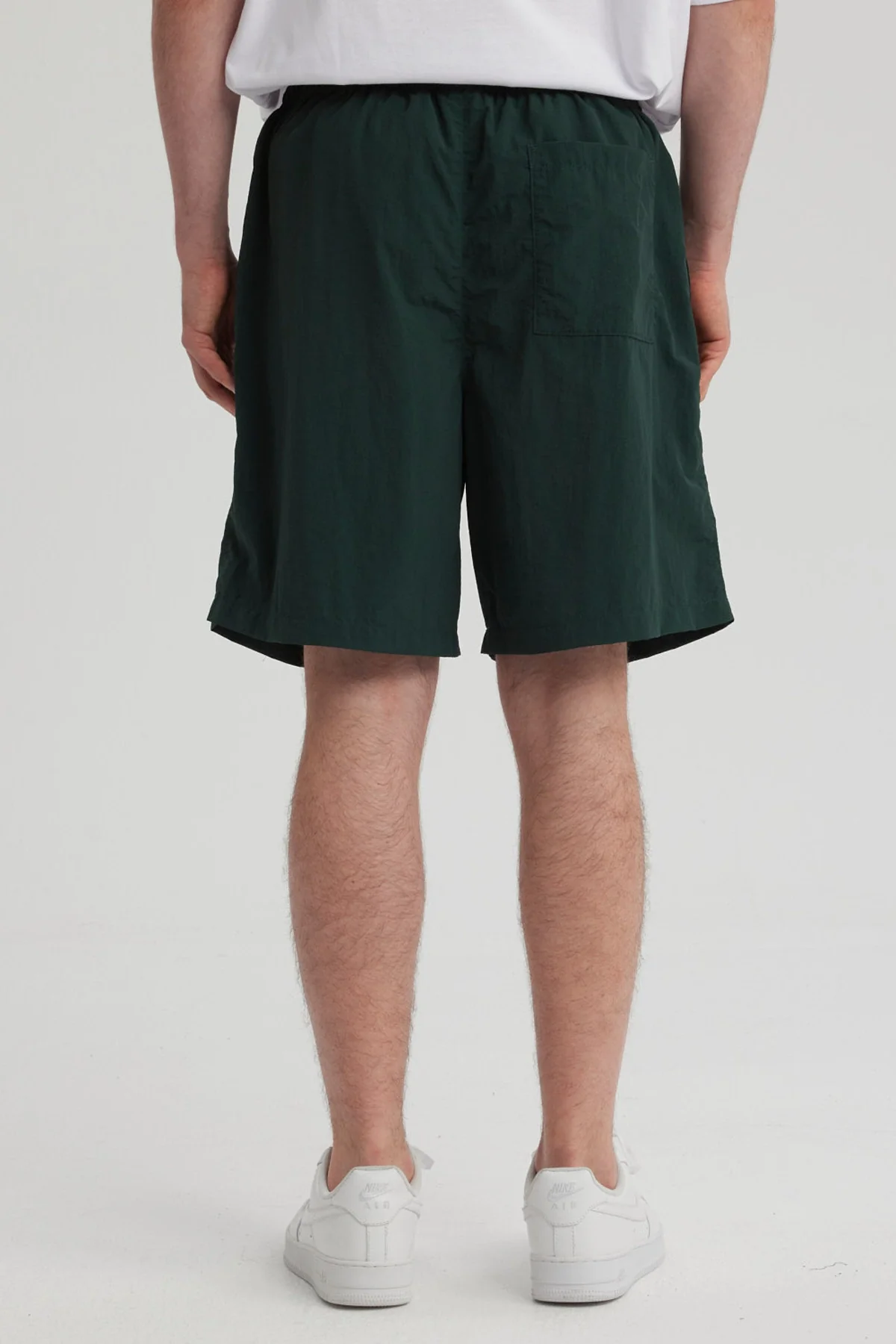 Bermuda Hombre Estampado Verde Pino - Image 3