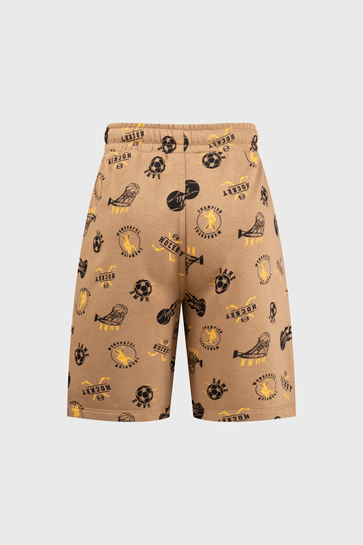 Bermuda Niño Bipack Kaki - Image 4