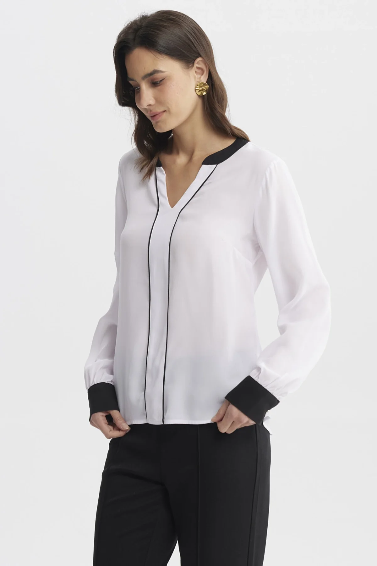 Blusa Mujer New Blanco - Image 2