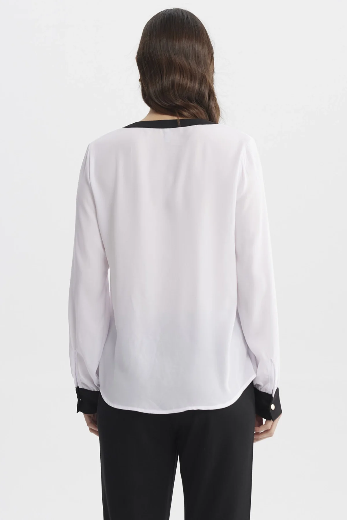 Blusa Mujer New Blanco - Image 3