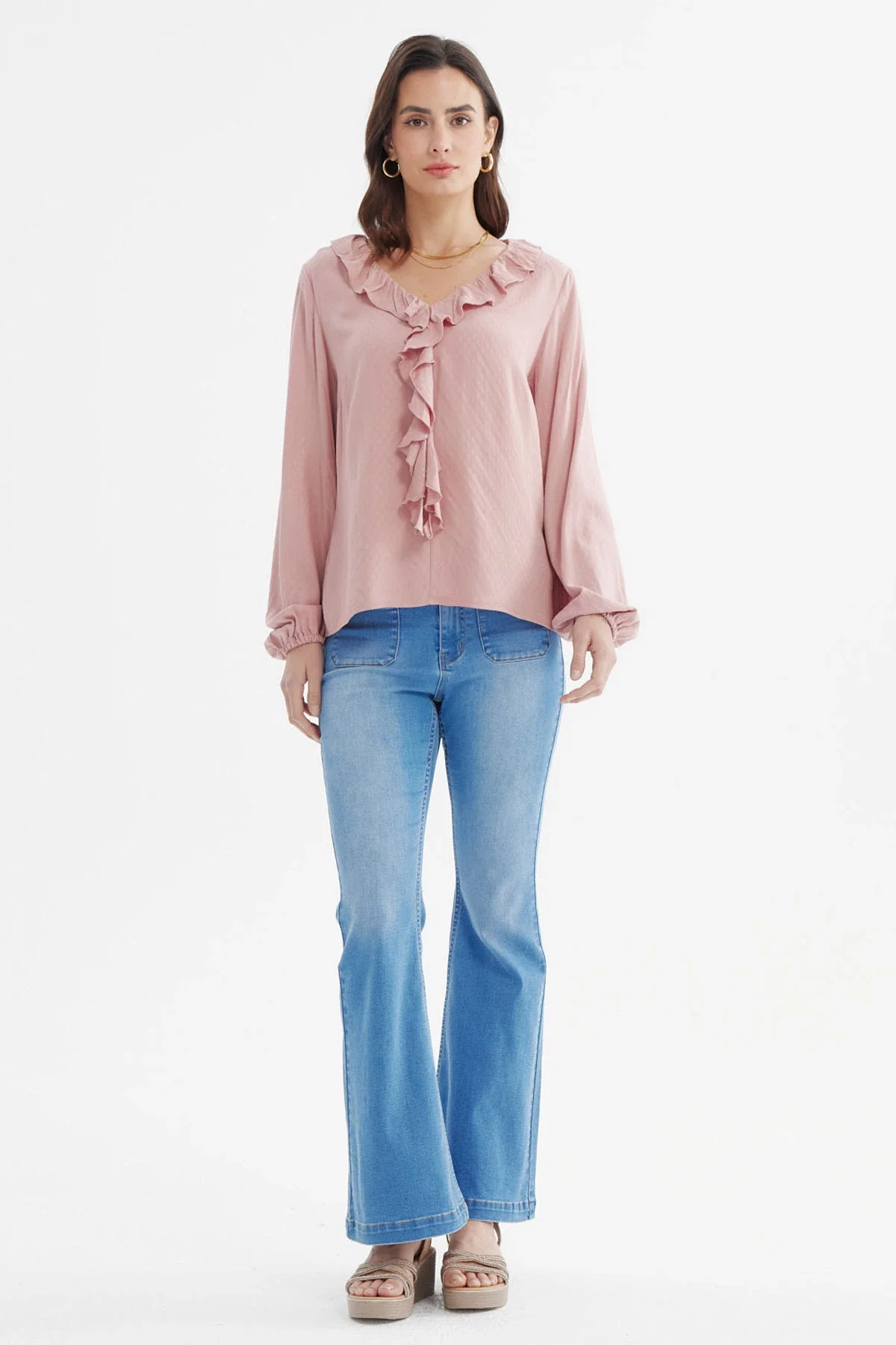 Blusa Mujer New Rosado - Image 4