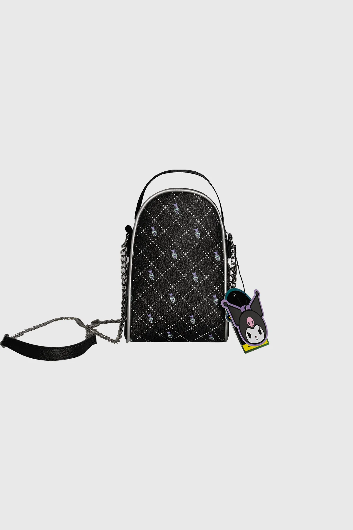 Bolsa Home Kuromi Negro - Image 2