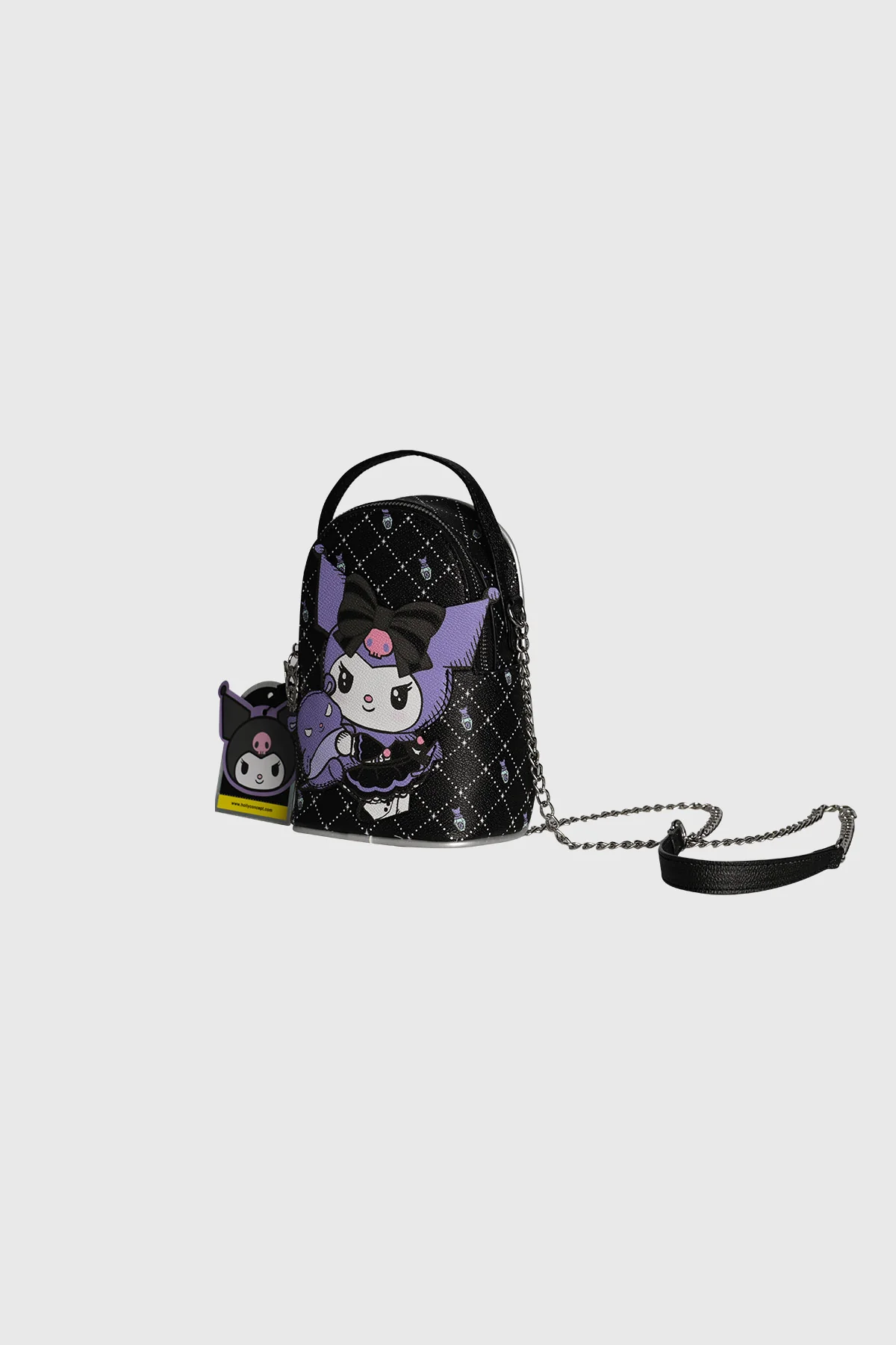 Bolsa Home Kuromi Negro - Image 3
