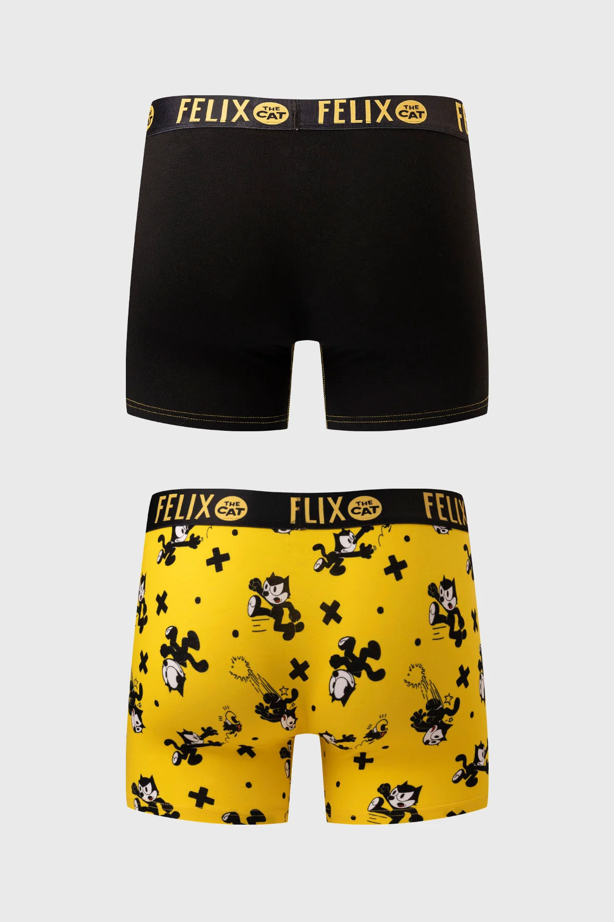 Boxer Hombre Bipack Negro - Image 2