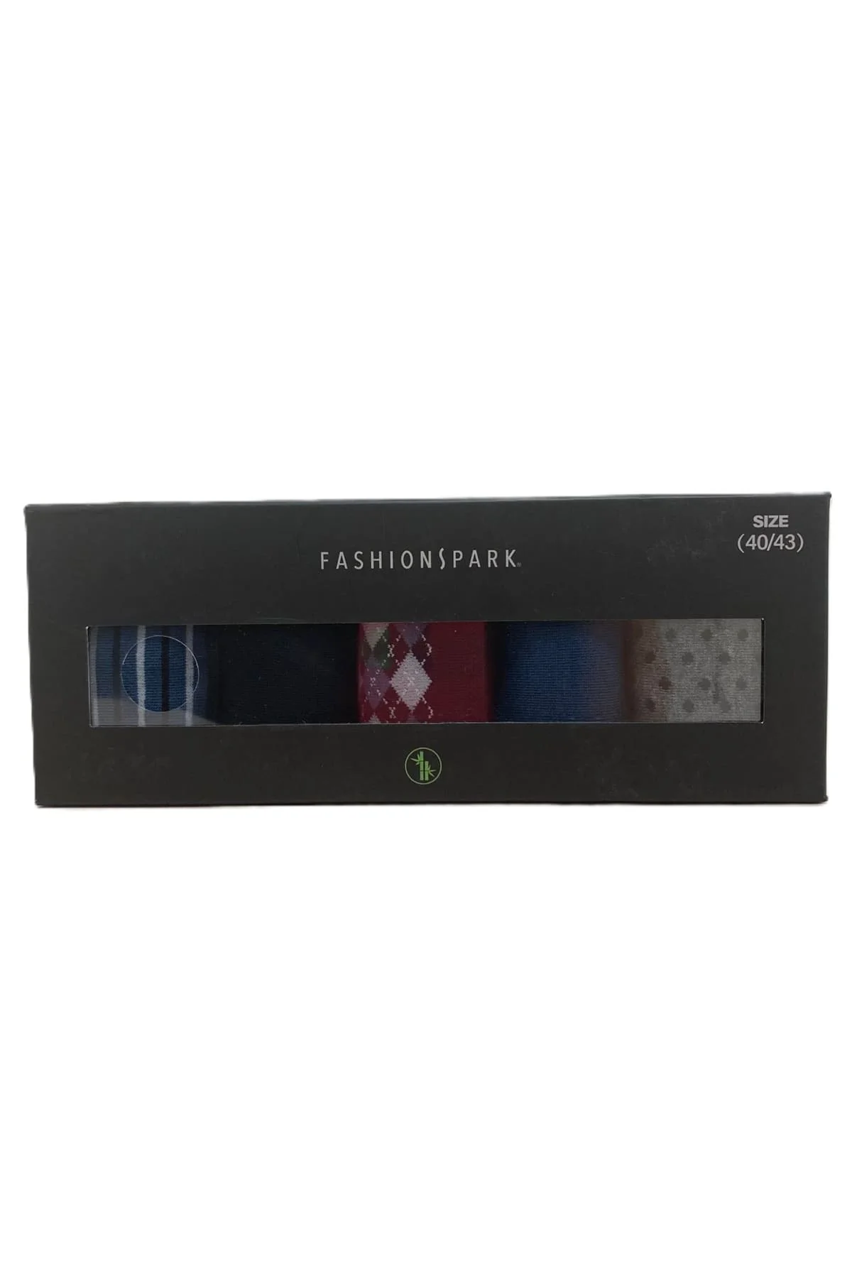 Calcetín Hombre Pack Turquesa
