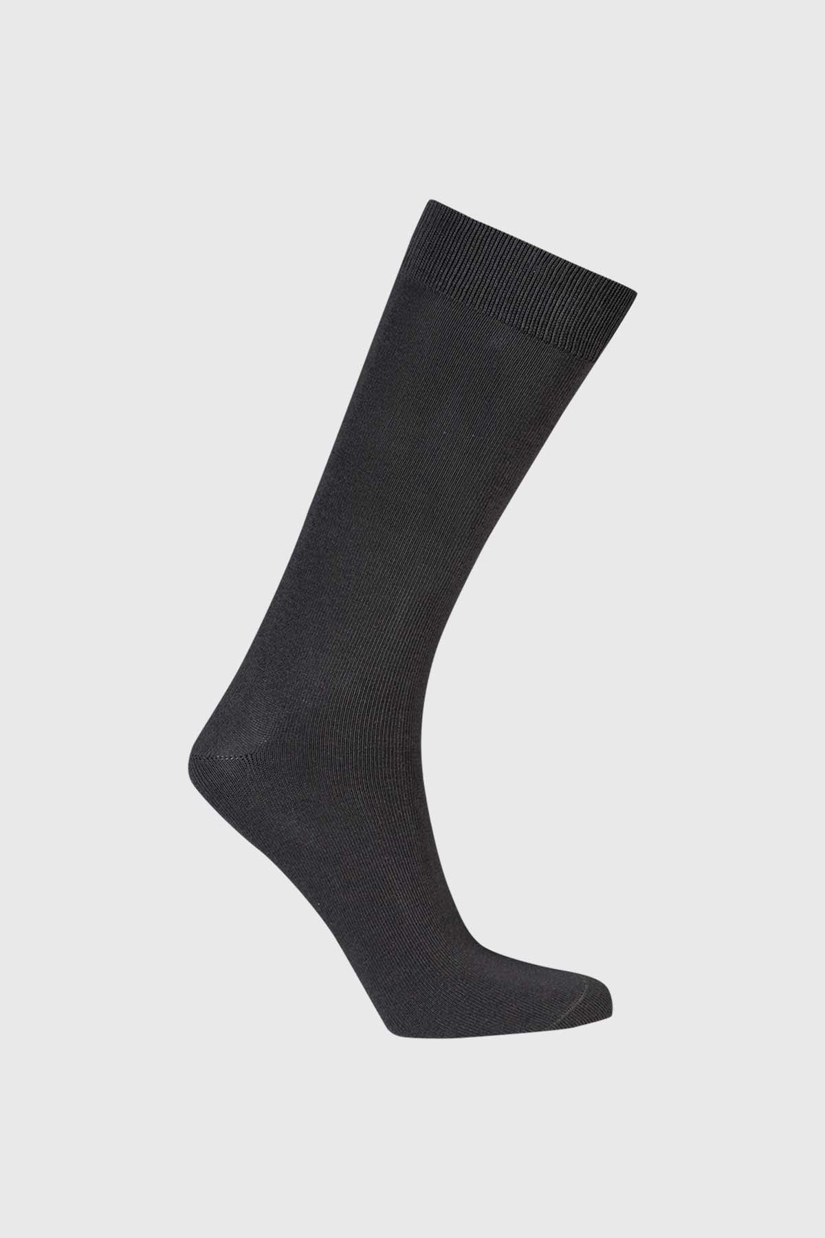Calcetín Niño Tripack Gris