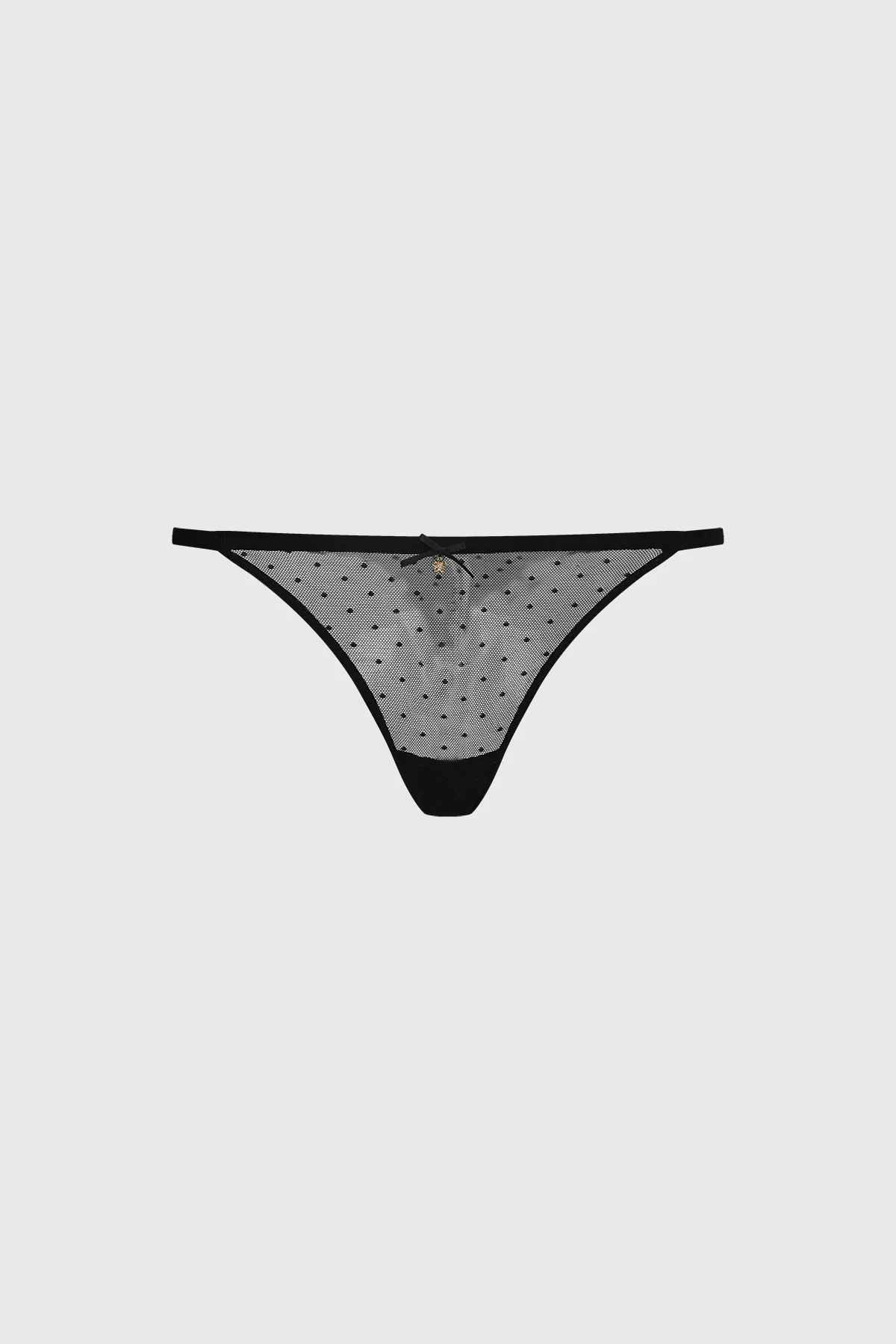 Calzón Mujer Colaless Negro