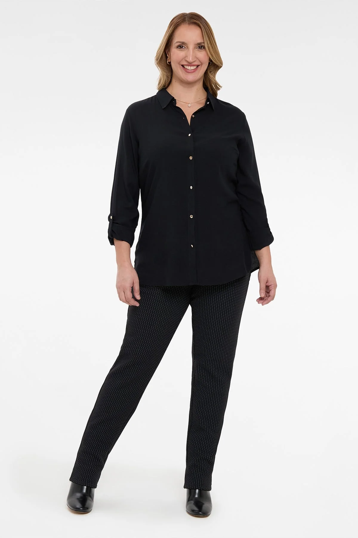 Calza Mujer Gris - Image 4
