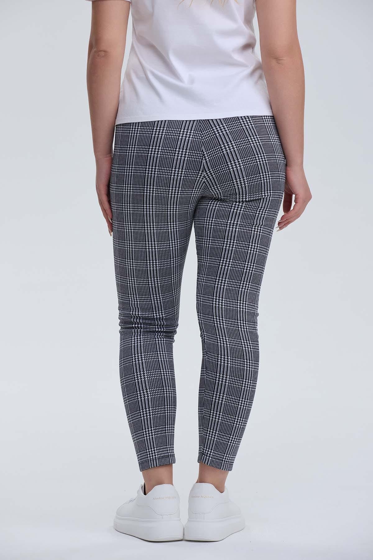 Calza Mujer Térmica Crudo - Image 3