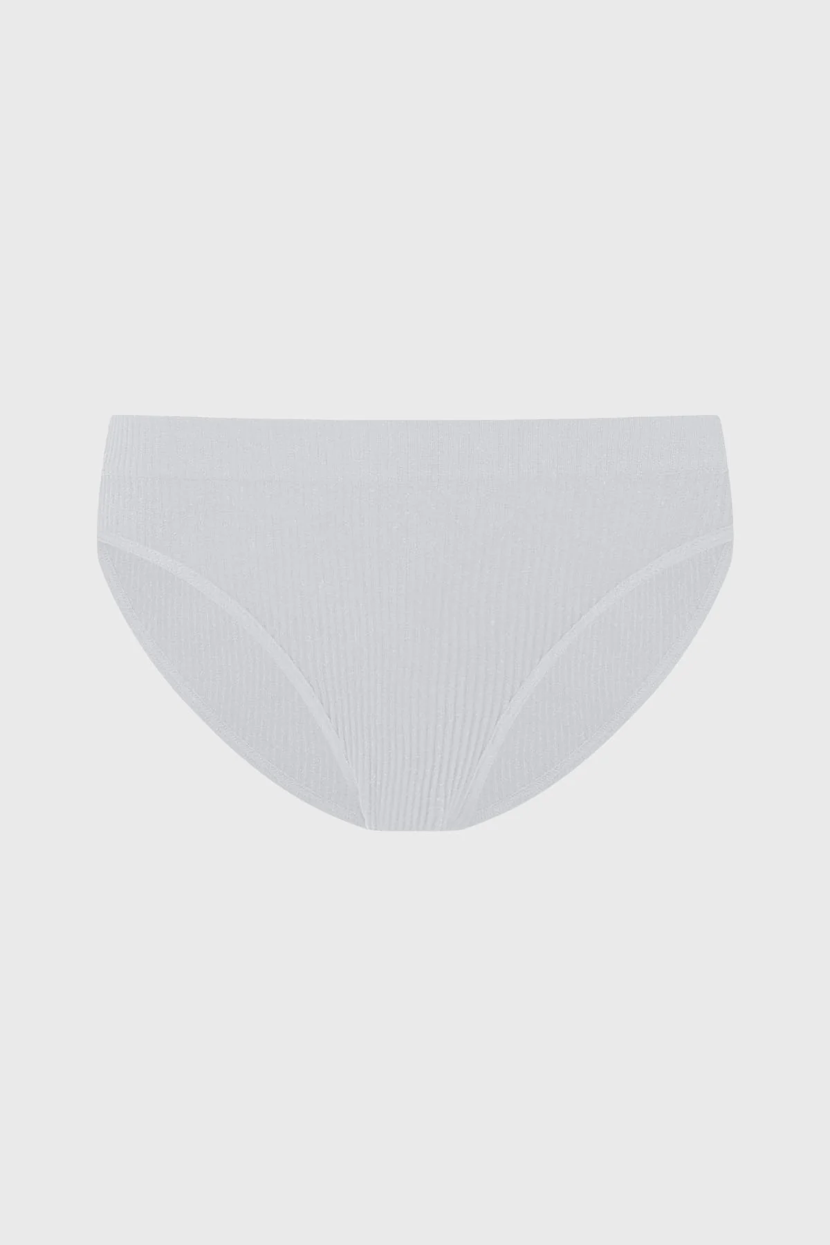 Calzón Mujer Bikini Blanco