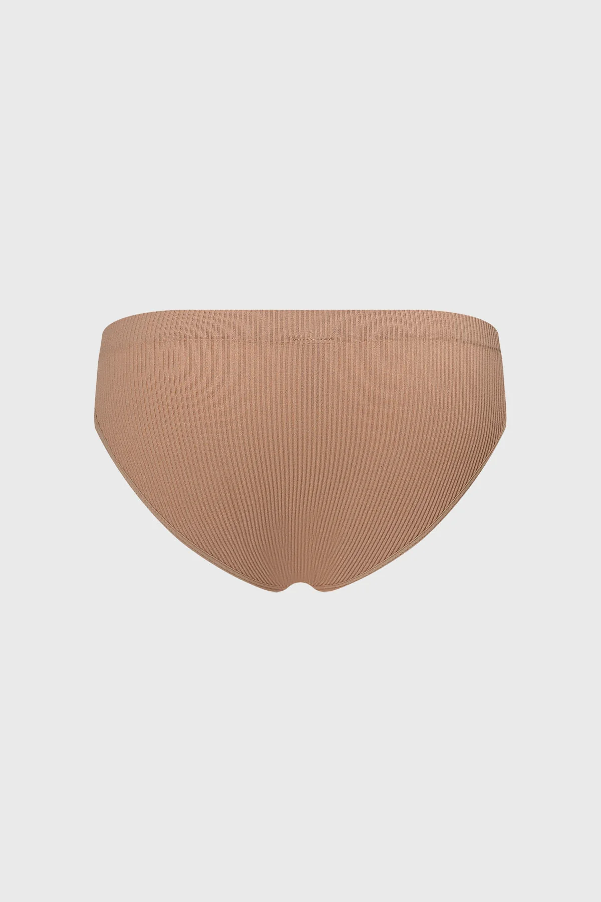 Calzón Mujer Bikini Camel - Image 2
