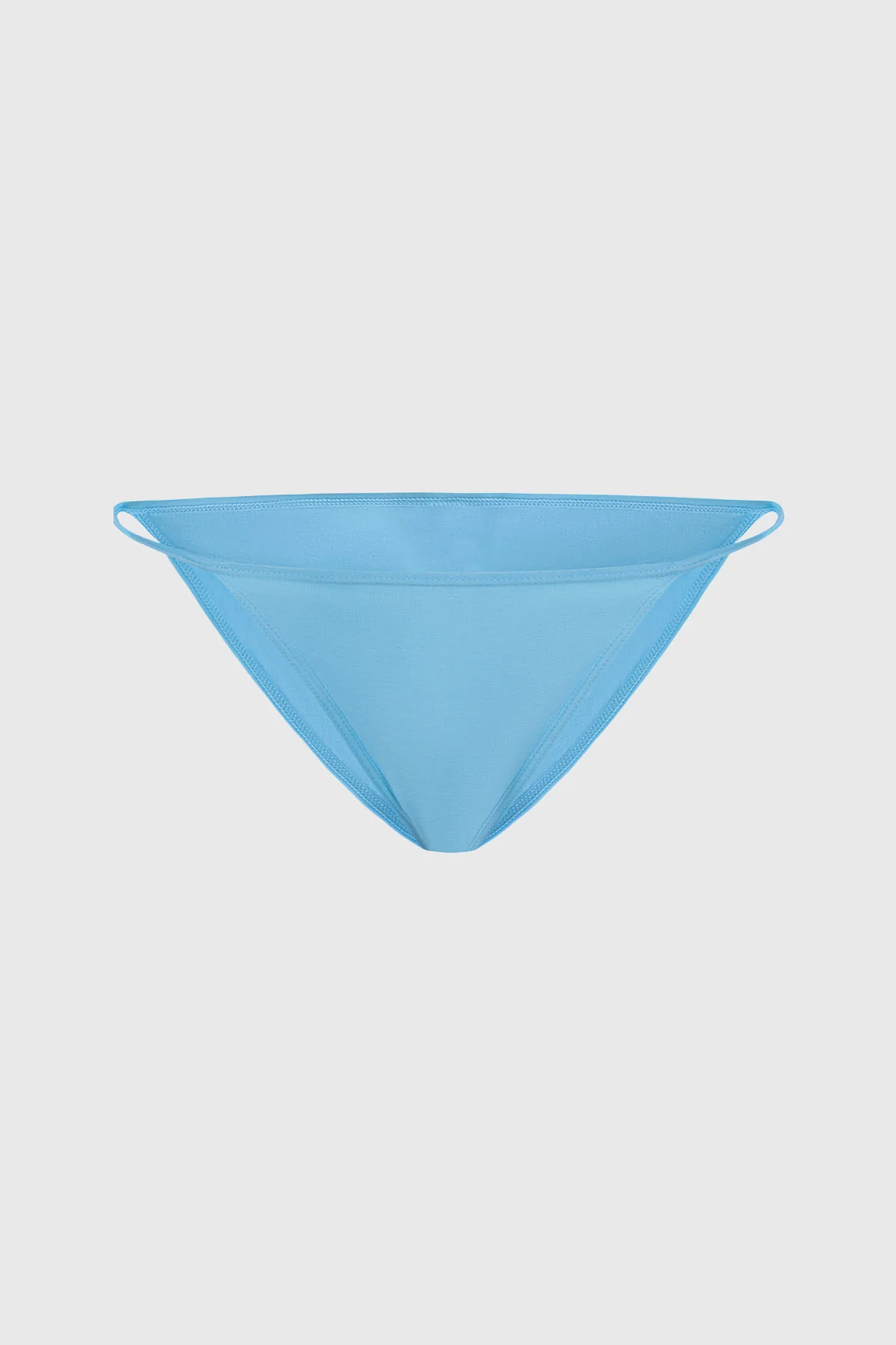 Calzón Mujer Bikini Celeste