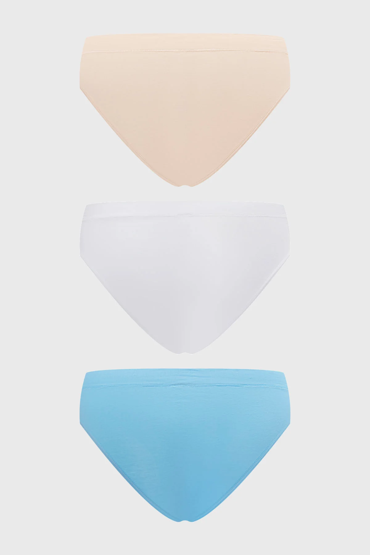 Calzón Mujer Bikini Crudo - Image 2