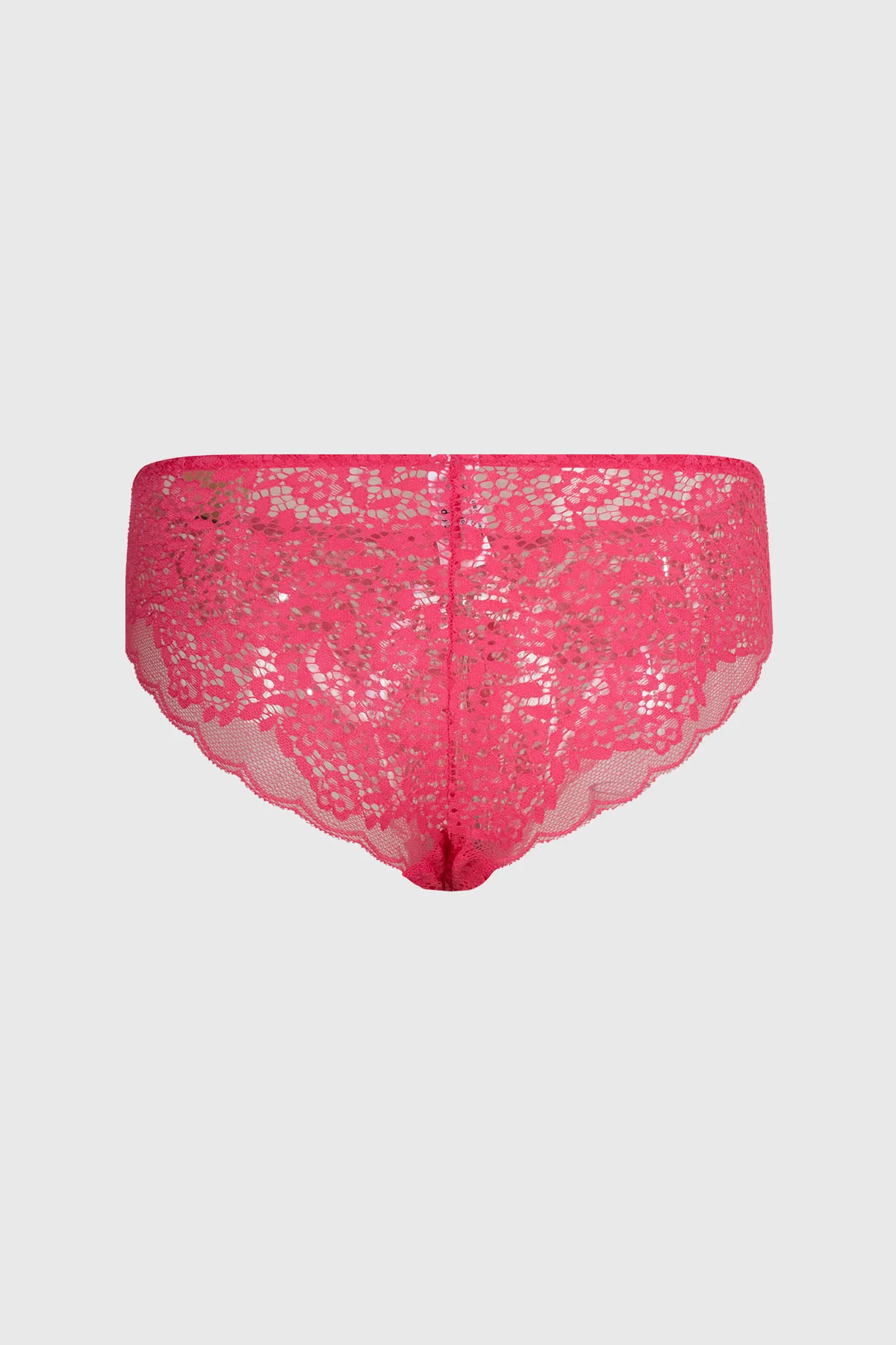 Calzón Mujer Bikini Fucsia