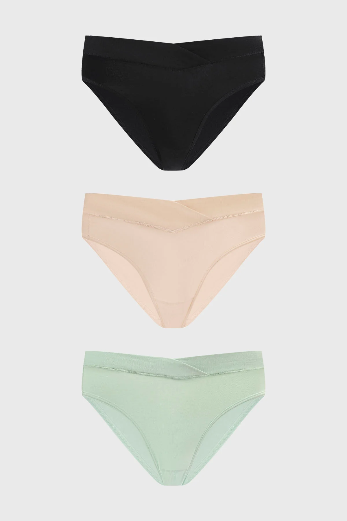 Calzón Mujer Bikini Menta