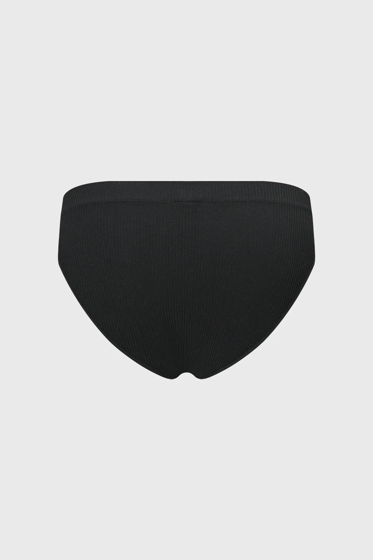 Calzón Mujer Bikini Negro - Image 2