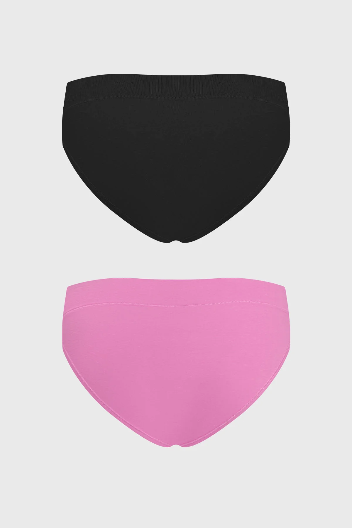 Calzón Mujer Bikini Rosado - Image 2