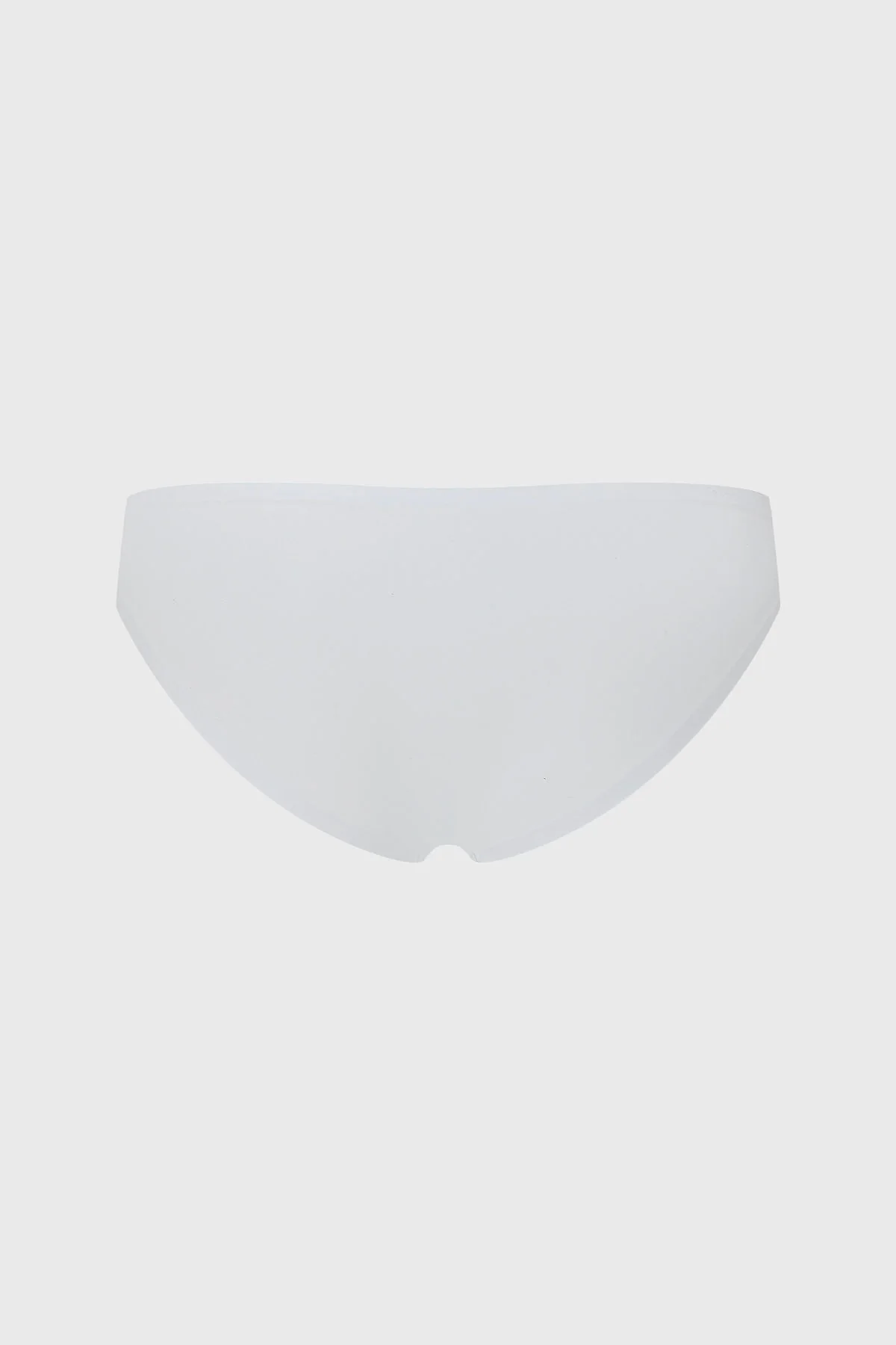 Calzón Mujer Bikini Sin Costura Blanco - Image 2