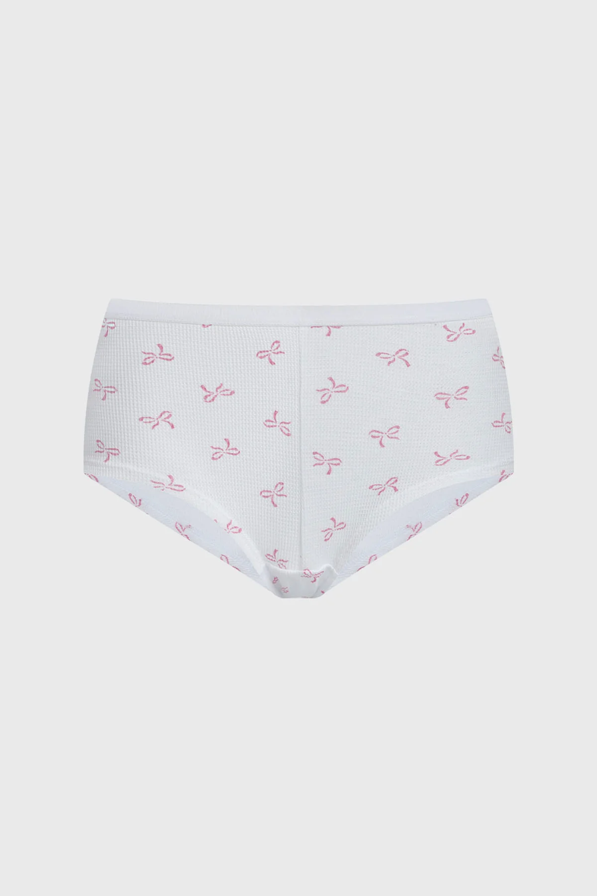 Calzón Mujer Casual Blanco