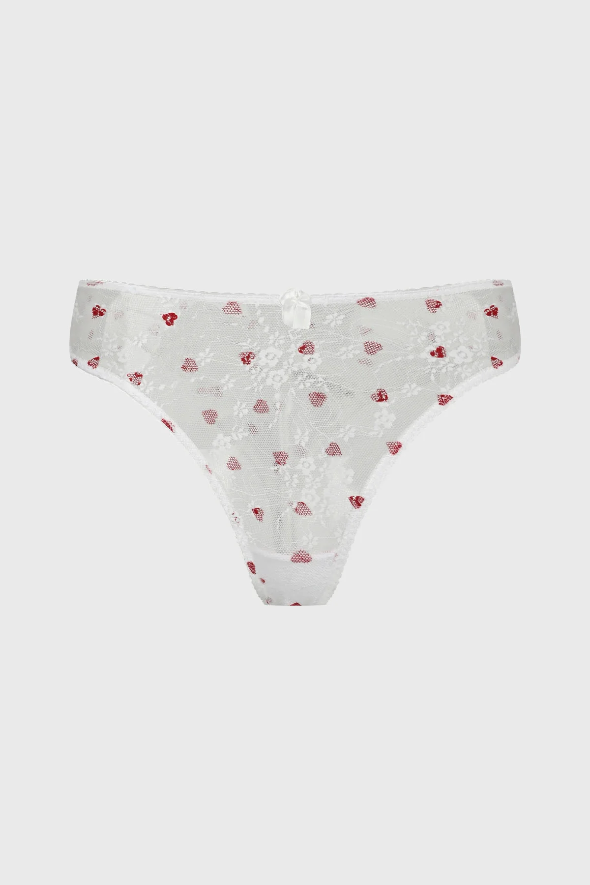 Calzón Mujer Colaless Blanco