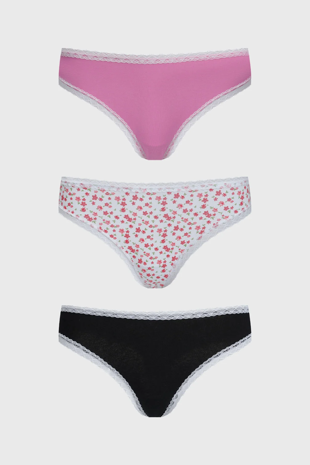 Calzón Mujer Colaless Blanco