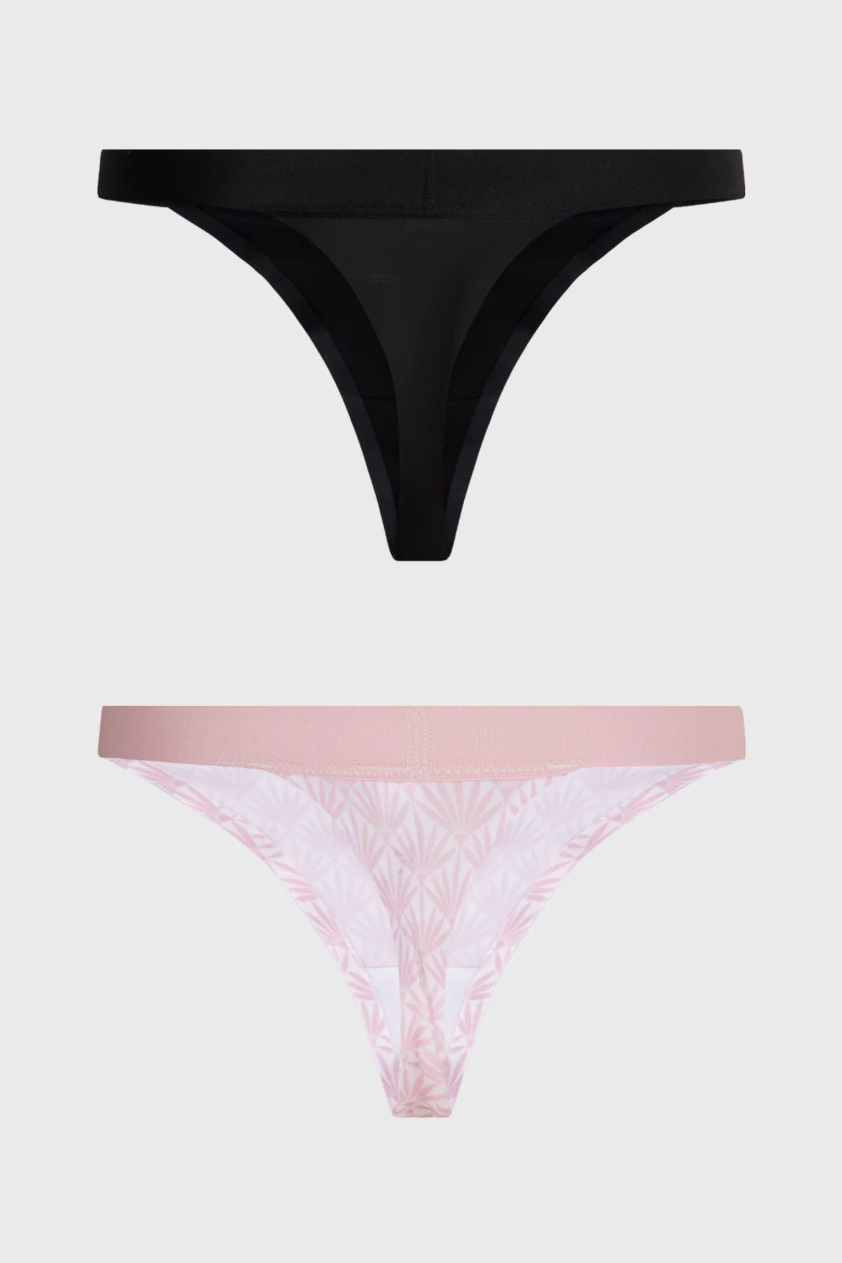 Calzón Mujer Colaless Estampado Palo Rosa - Image 2