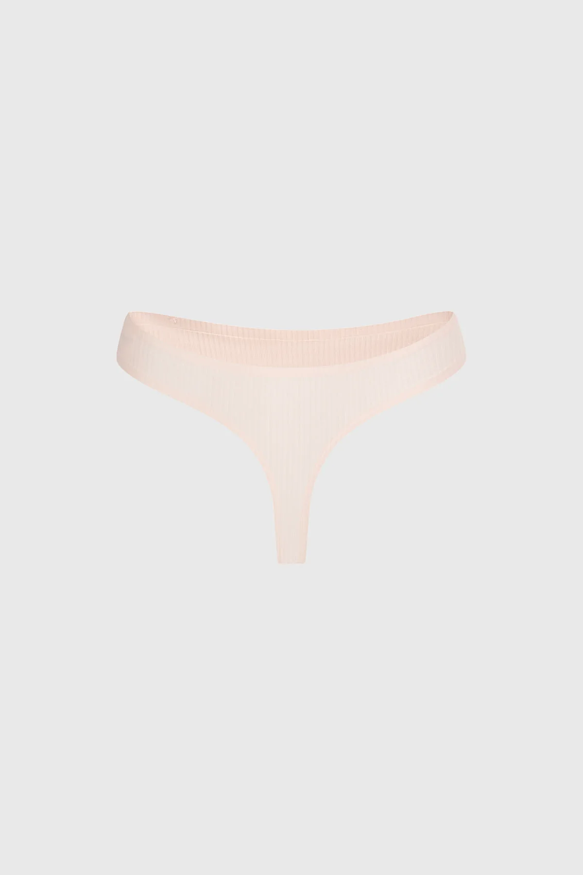 Calzón Mujer Colaless Invisible Beige - Image 2