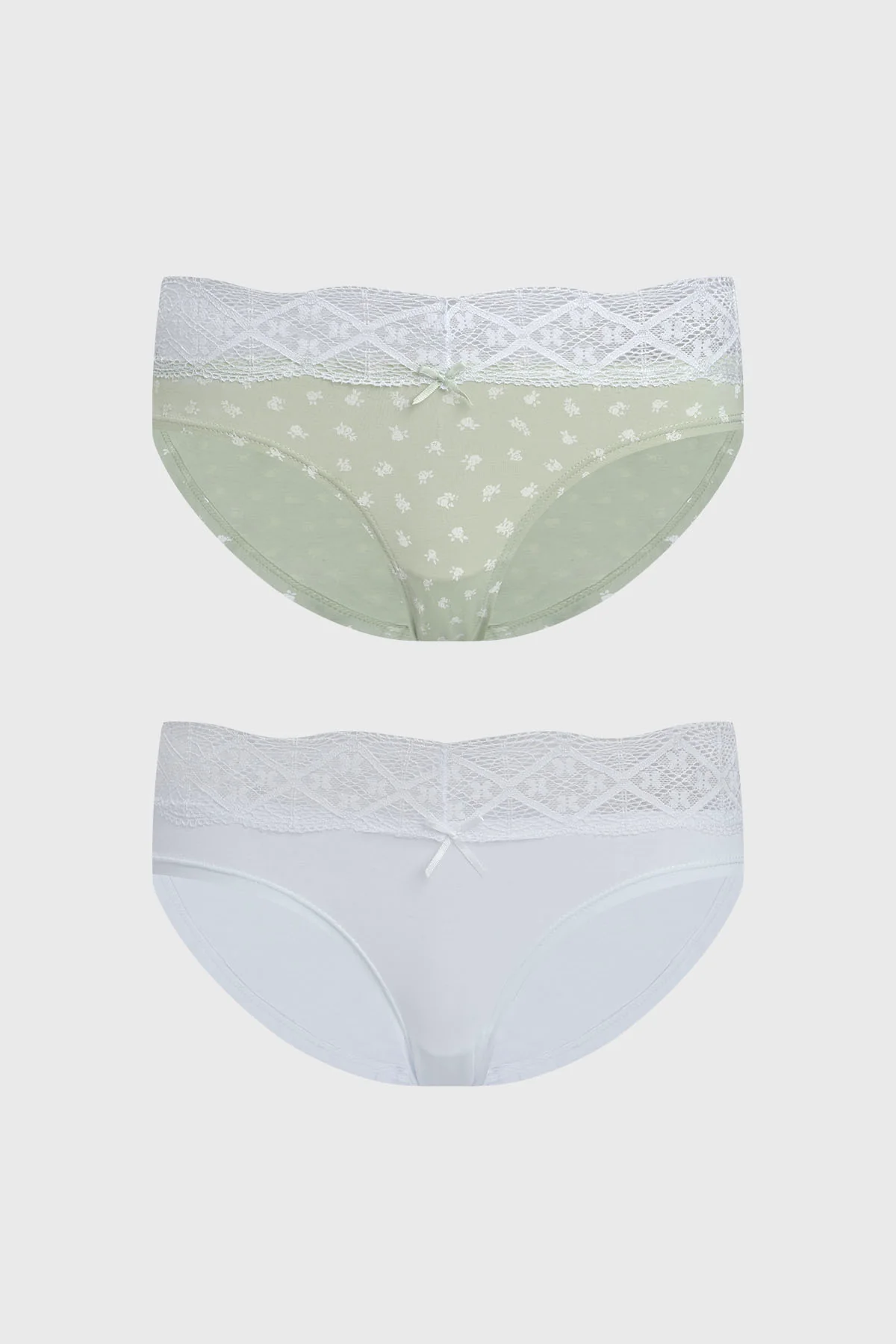 Calzón Mujer Colaless Menta