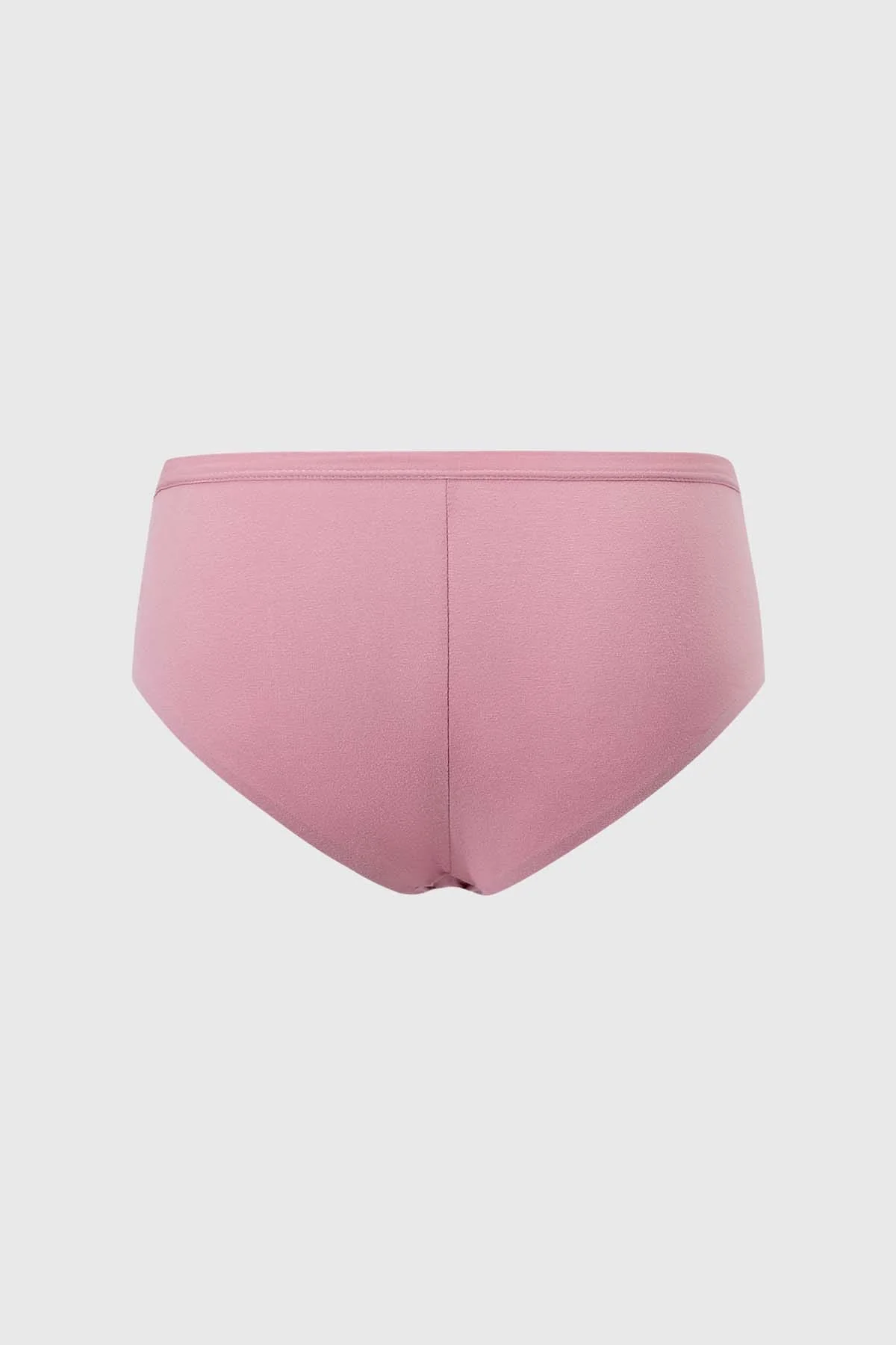 Calzón Mujer Deportivo Costura Invisible Rosado - Image 2