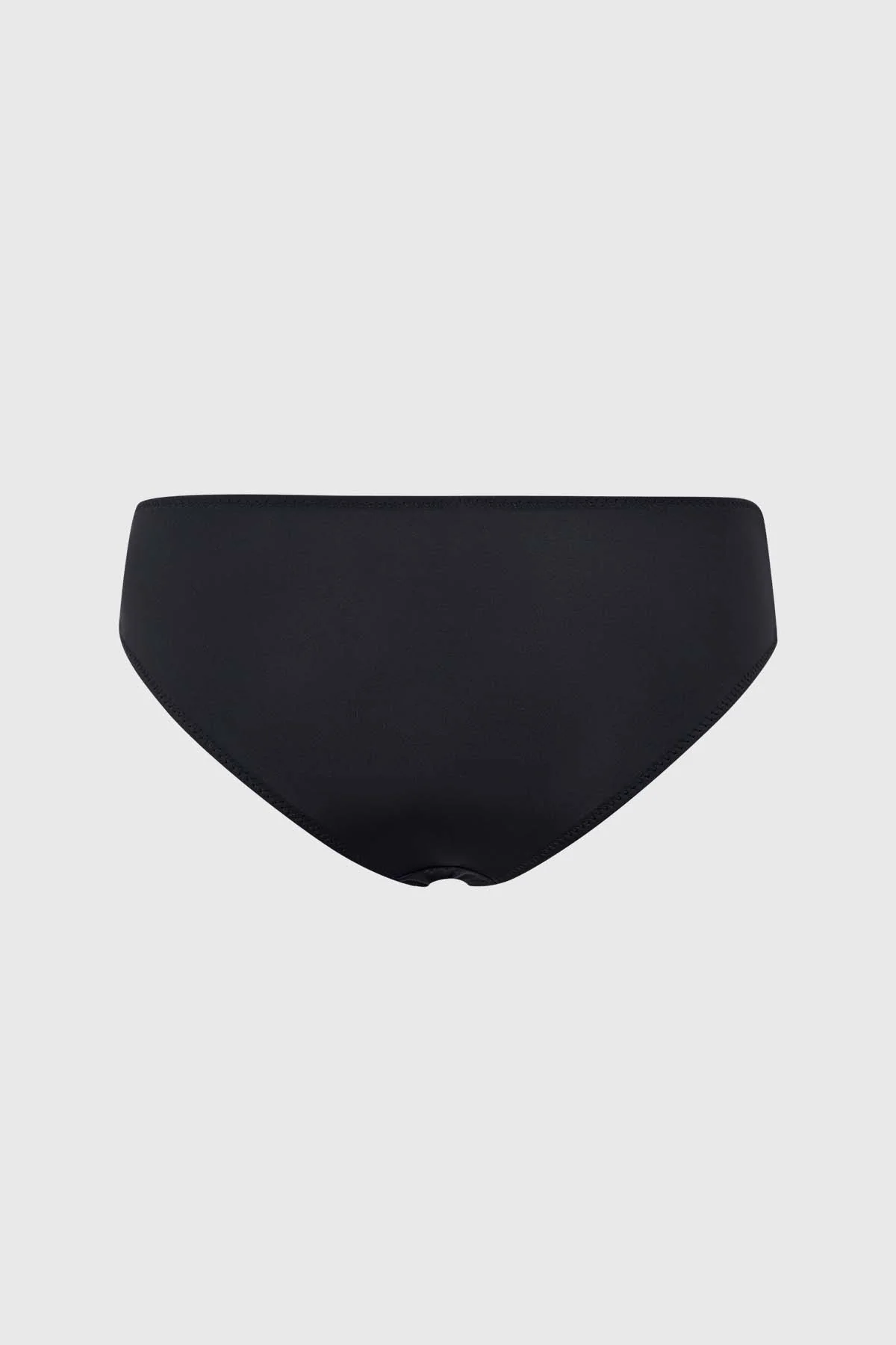 Calzón Mujer Pantaleta Algodón Encaje Negro - Image 2