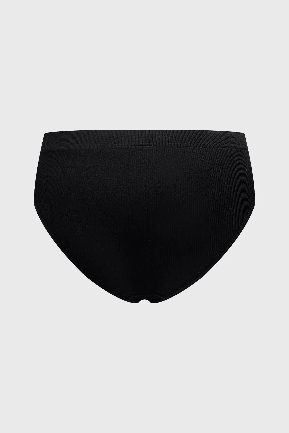Calzón Mujer Pantaleta Algodón Negro - Image 2
