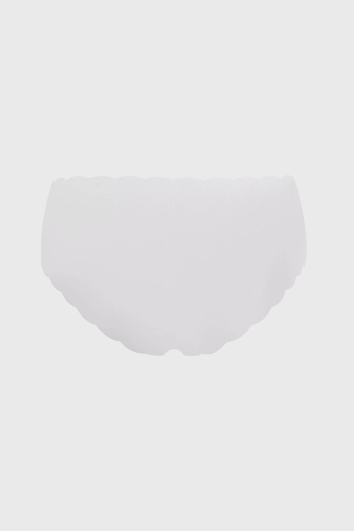 Calzón Mujer Pantaleta  Blanco - Image 2