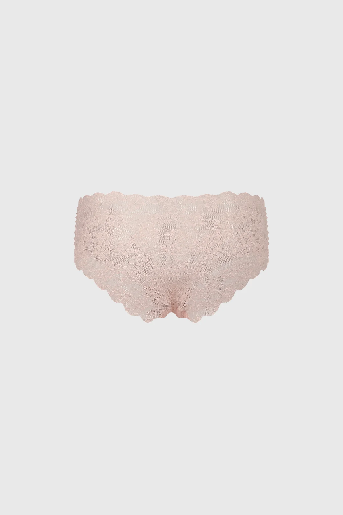 Calzón Mujer Pantaleta Encaje Palo Rosa - Image 2