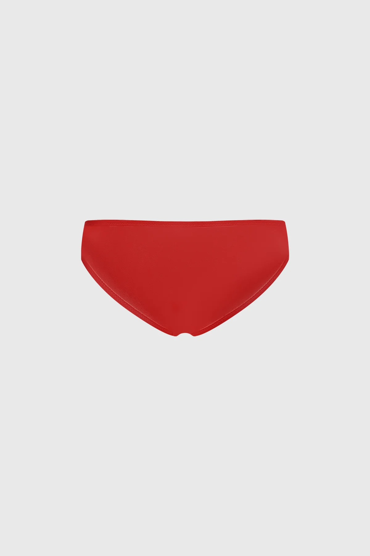 Calzón Mujer Pantaleta Mesh Rojo - Image 2
