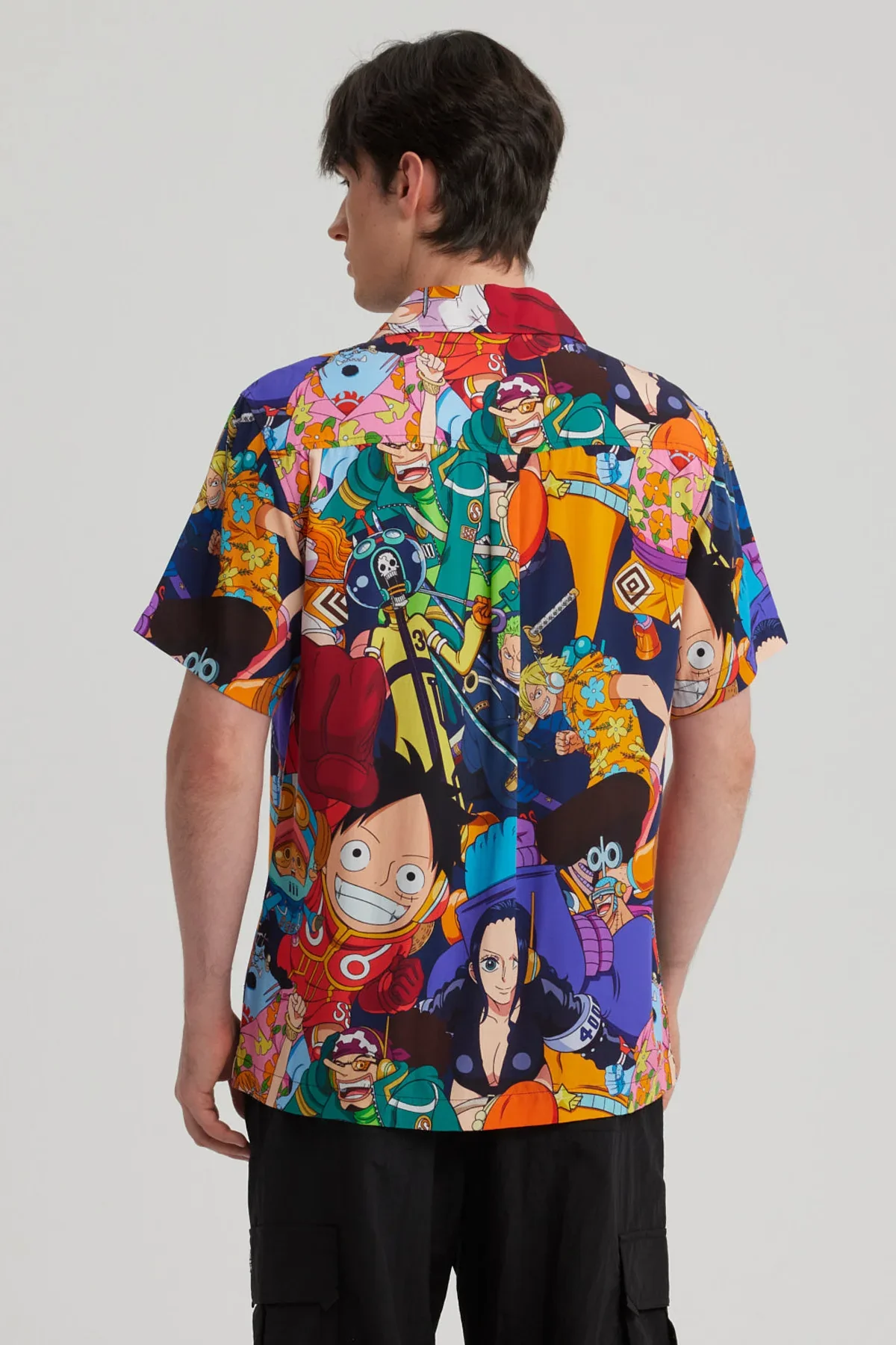 Camisa Hombre One Piece Blanco - Image 3