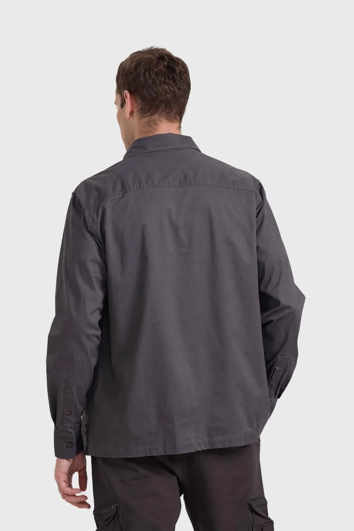Camisa Hombre Negro - Image 3