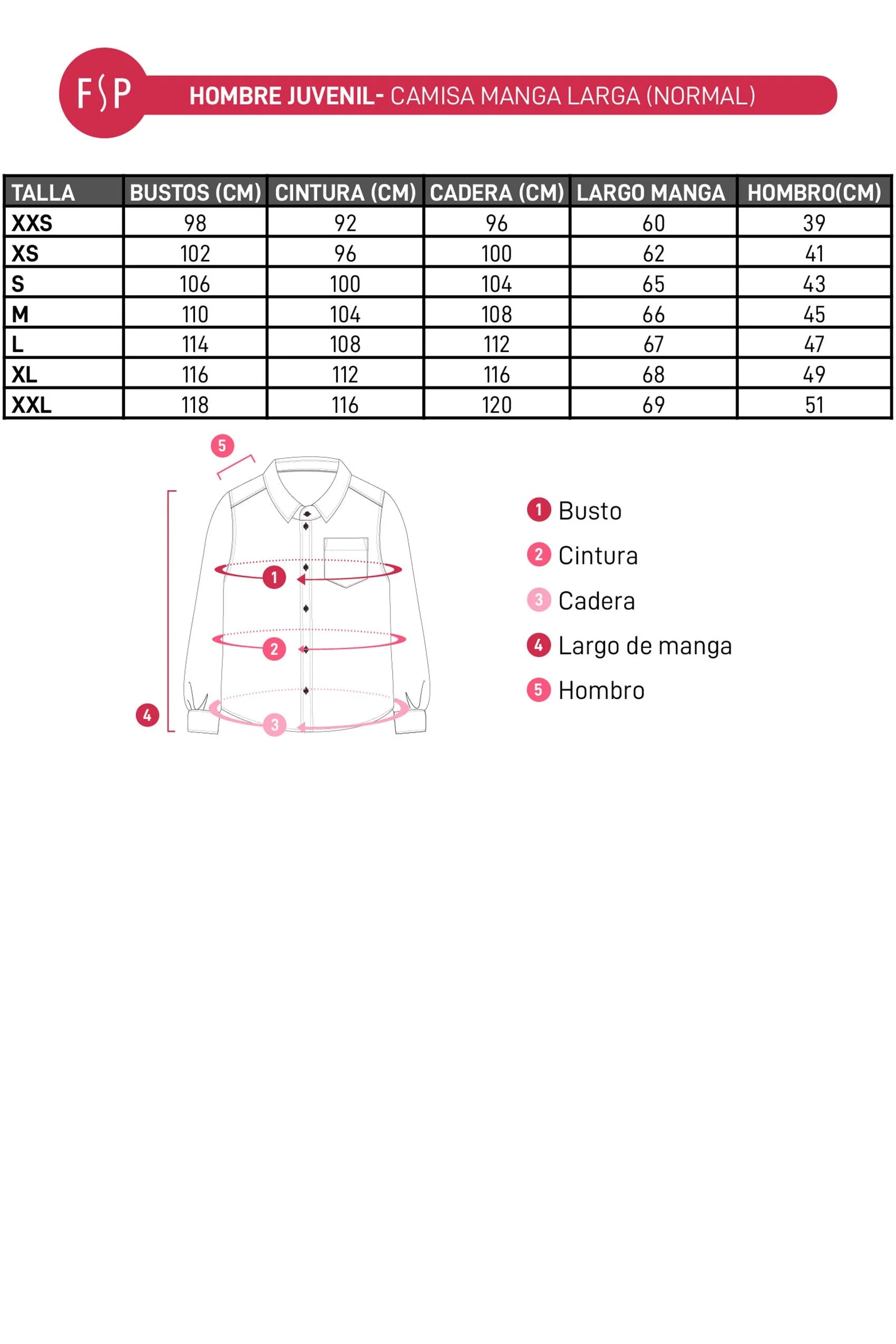 Camisa Hombre Negro - Image 5