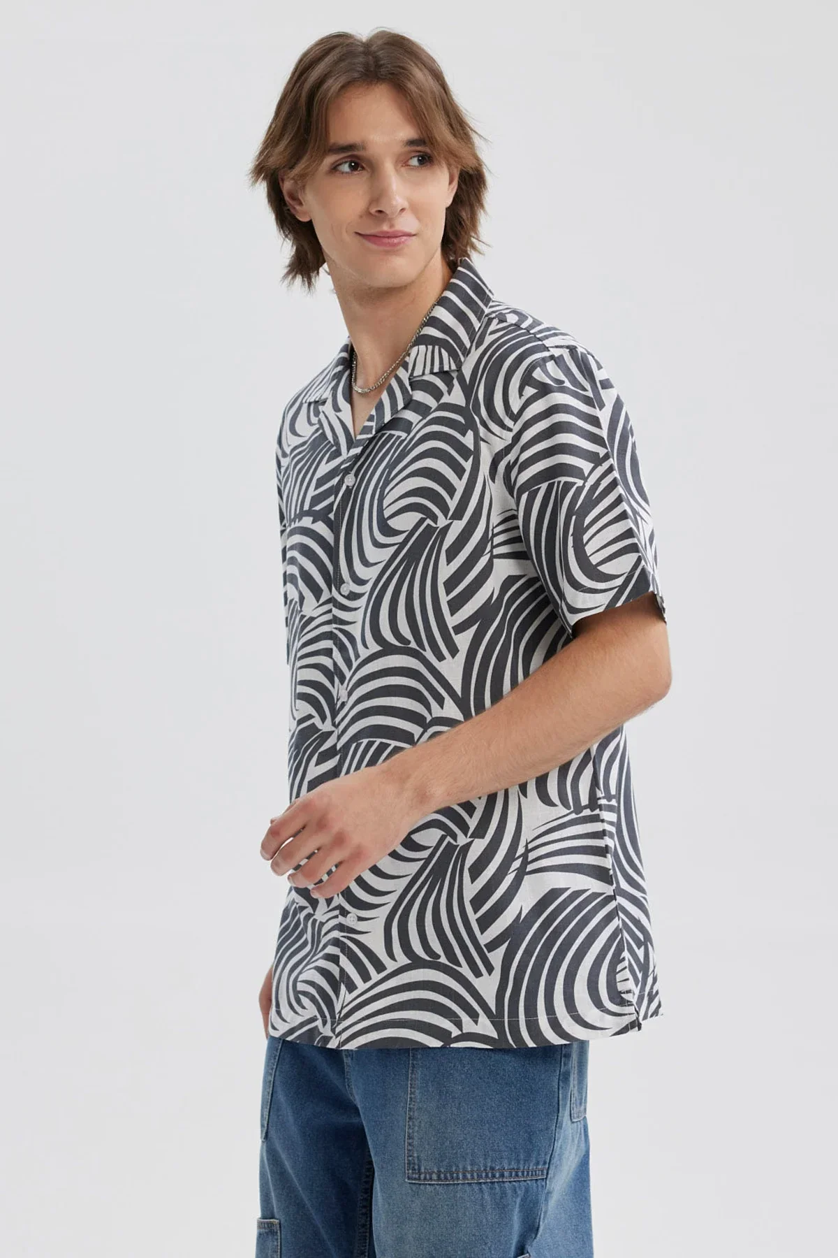 Camisa Hombre Rapport Marengo - Image 2