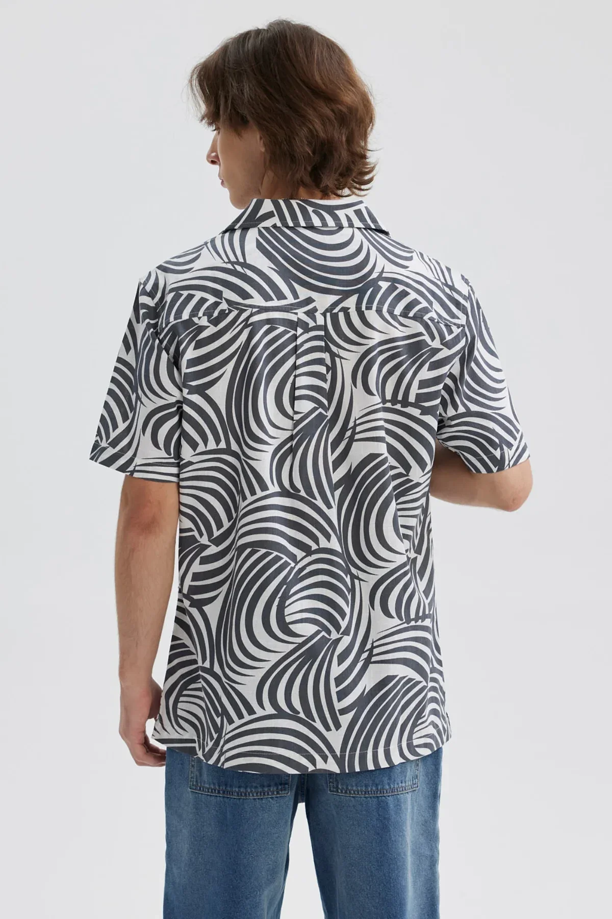 Camisa Hombre Rapport Marengo - Image 3
