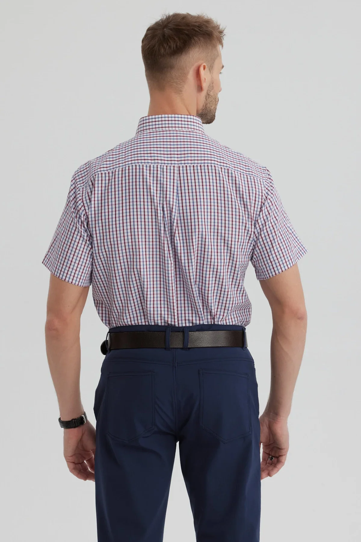 Camisa Hombre Rapport Regalo Vino - Image 3