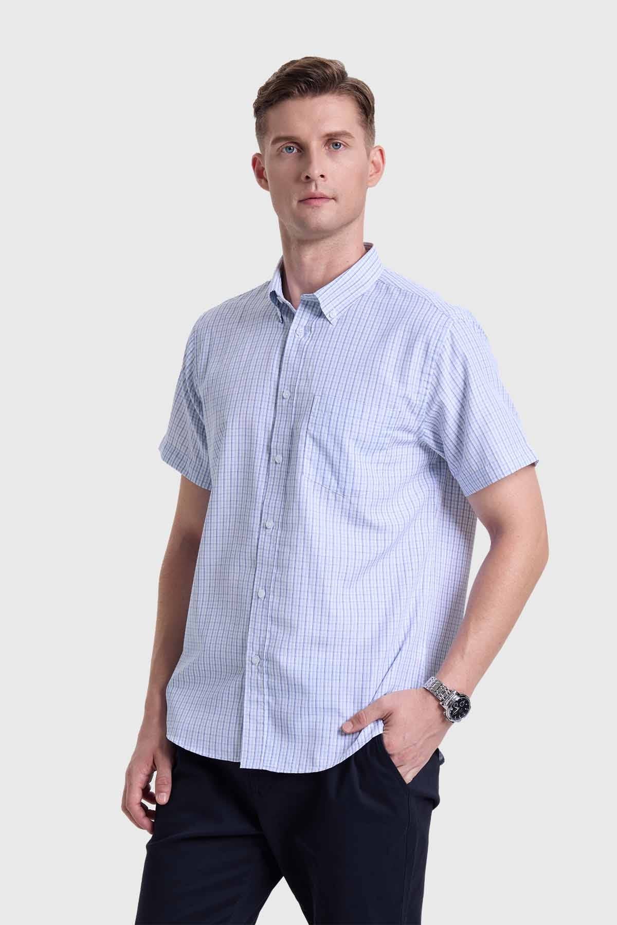 Camisa Hombre Verde - Image 2