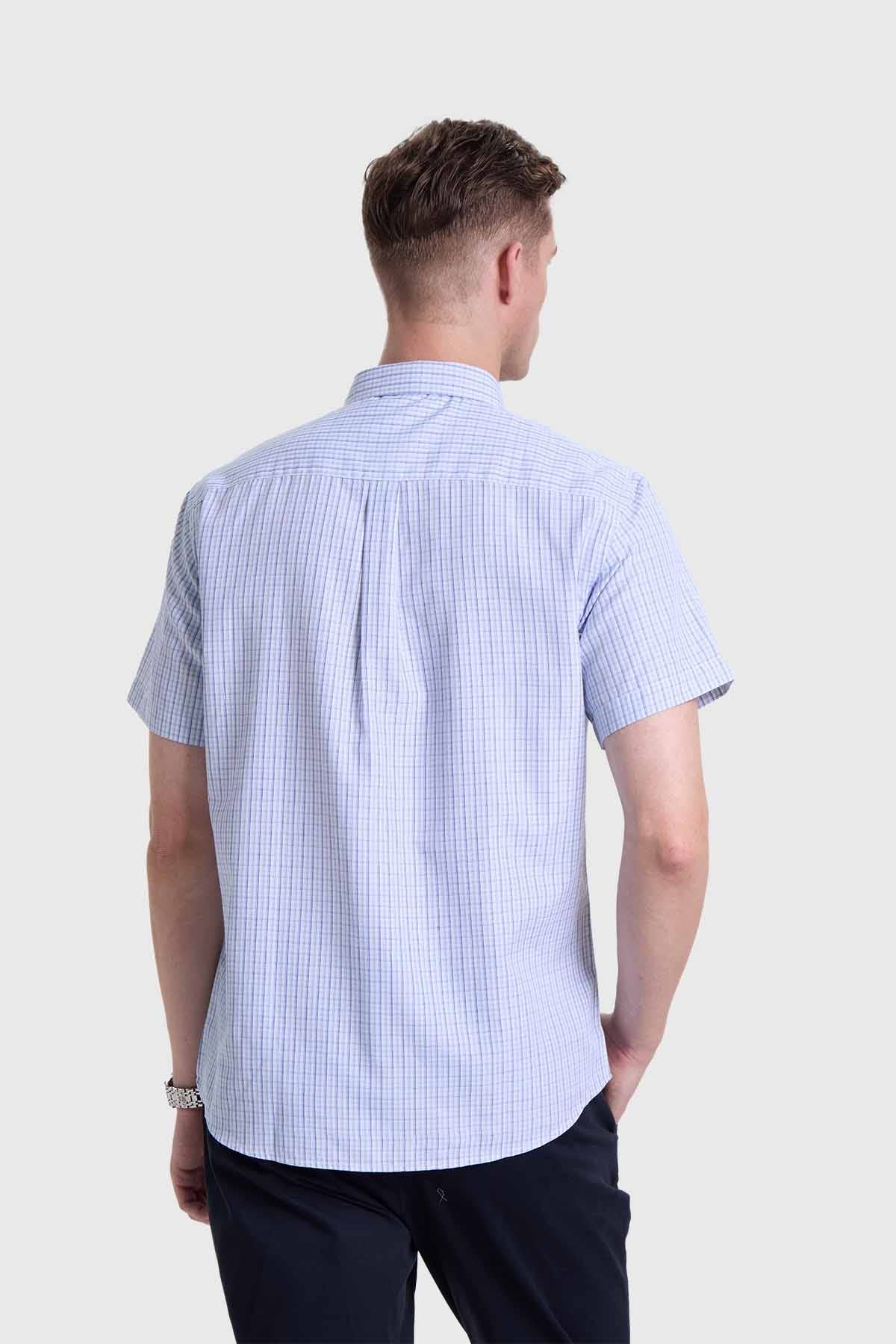 Camisa Hombre Verde - Image 3