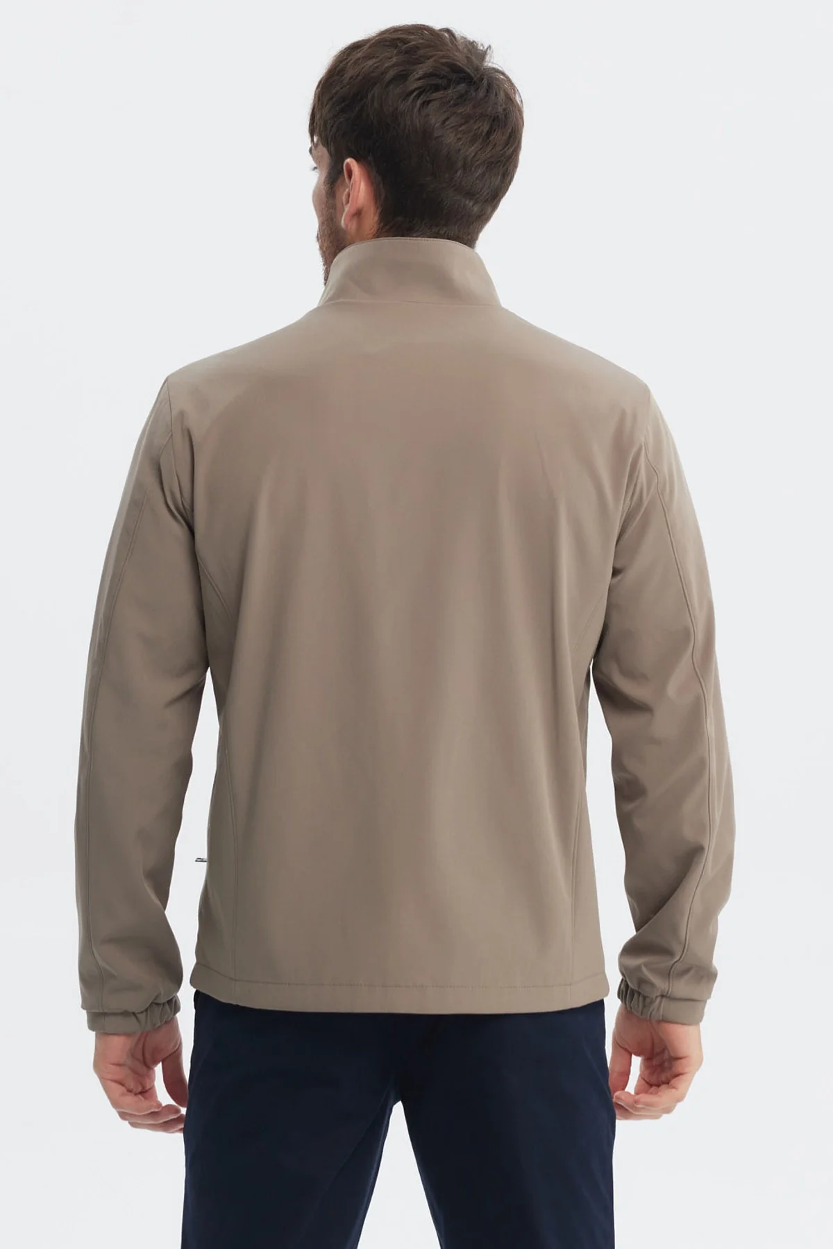 Chaqueta Hombre Slim Marron - Image 3