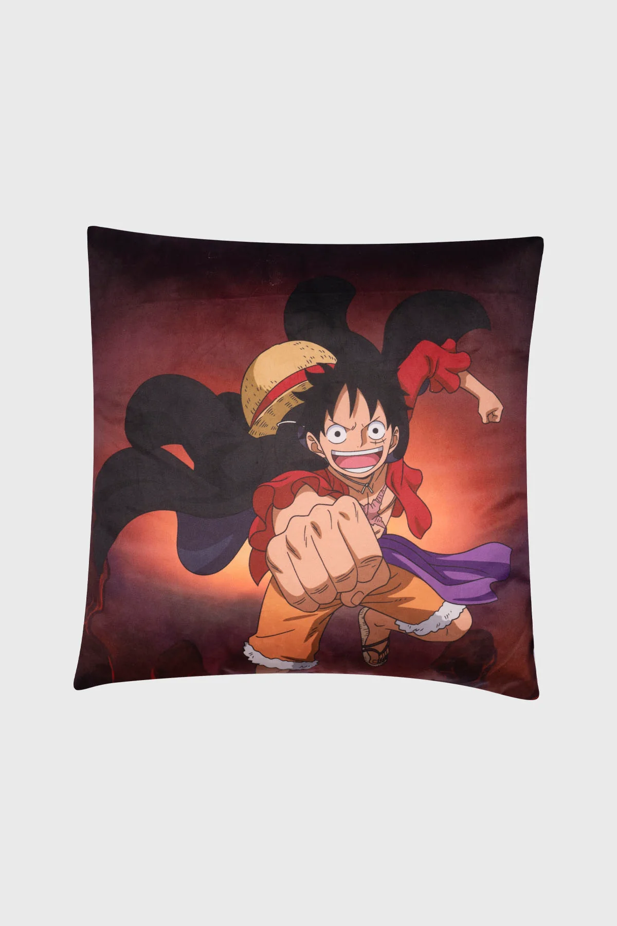 Cojín Home One Piece Tripulación Rojo - Image 2