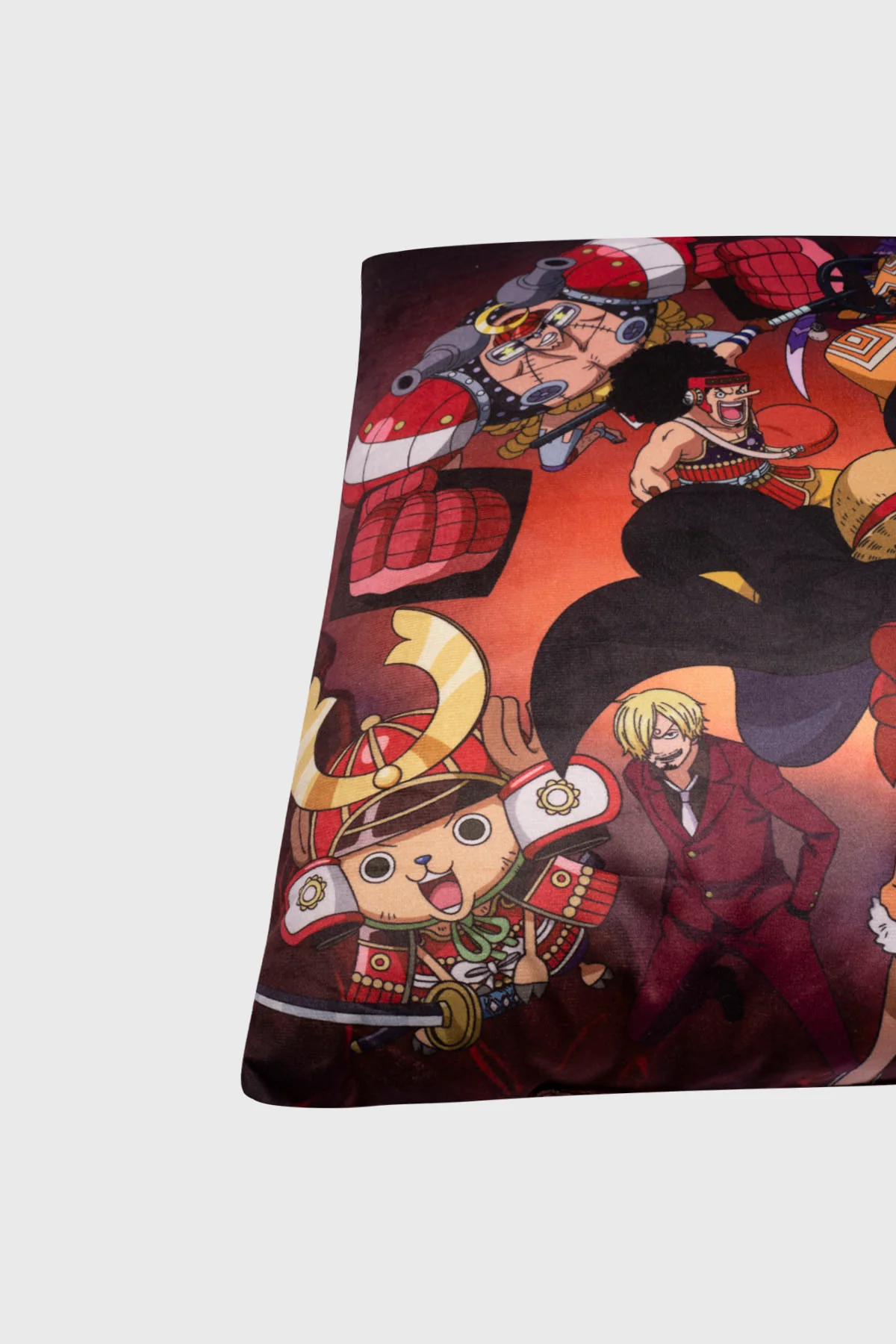 Cojín Home One Piece Tripulación Rojo - Image 3