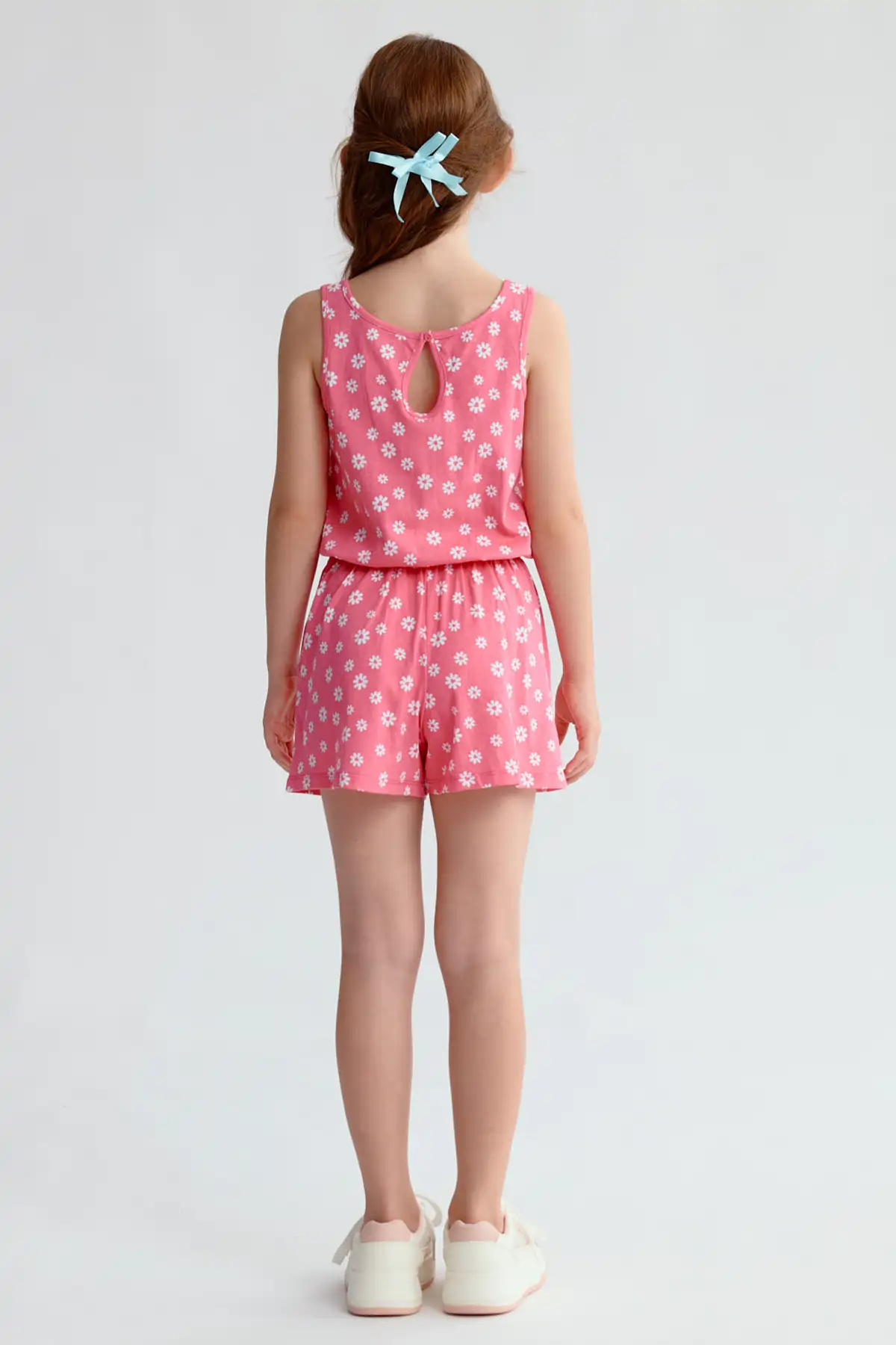 Enteritos Niña Toddler Básico Fucsia - Image 4