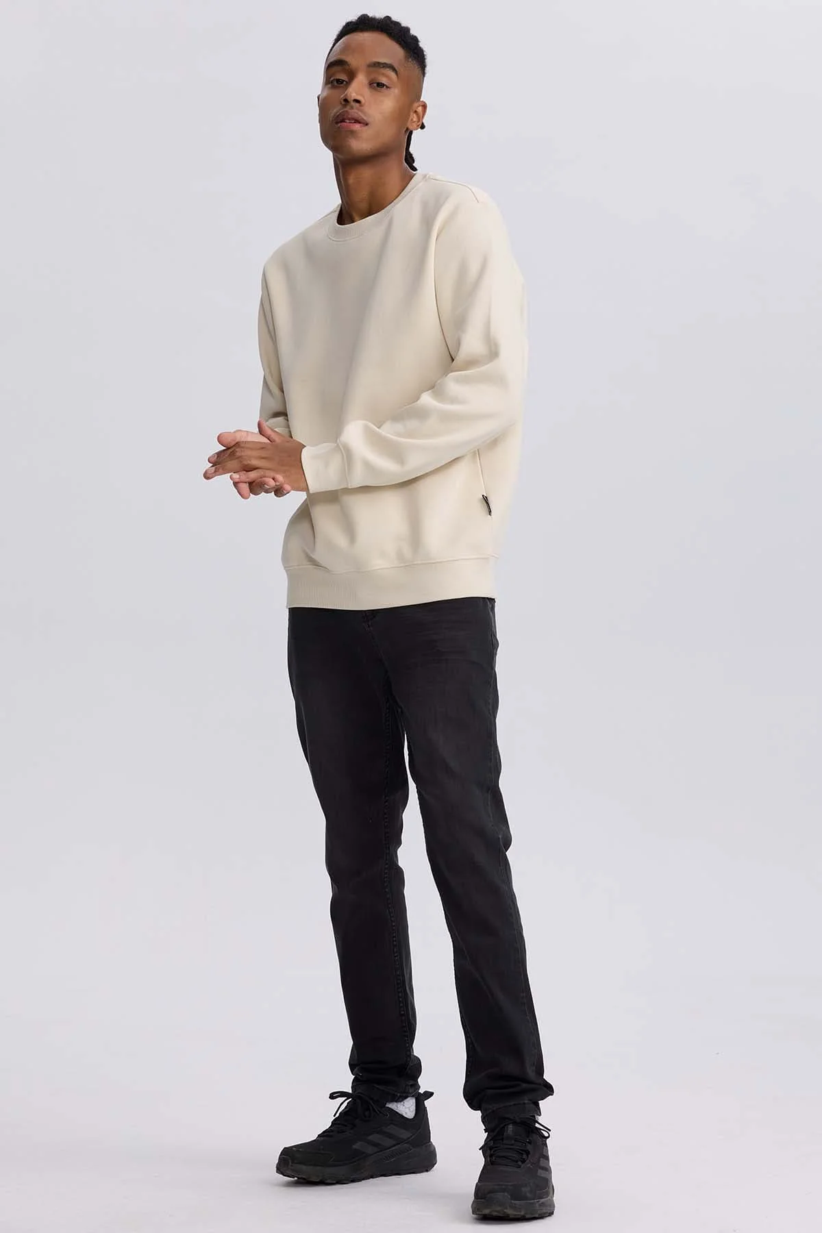 Jeans Hombre 101 Skinny Negro - Image 4