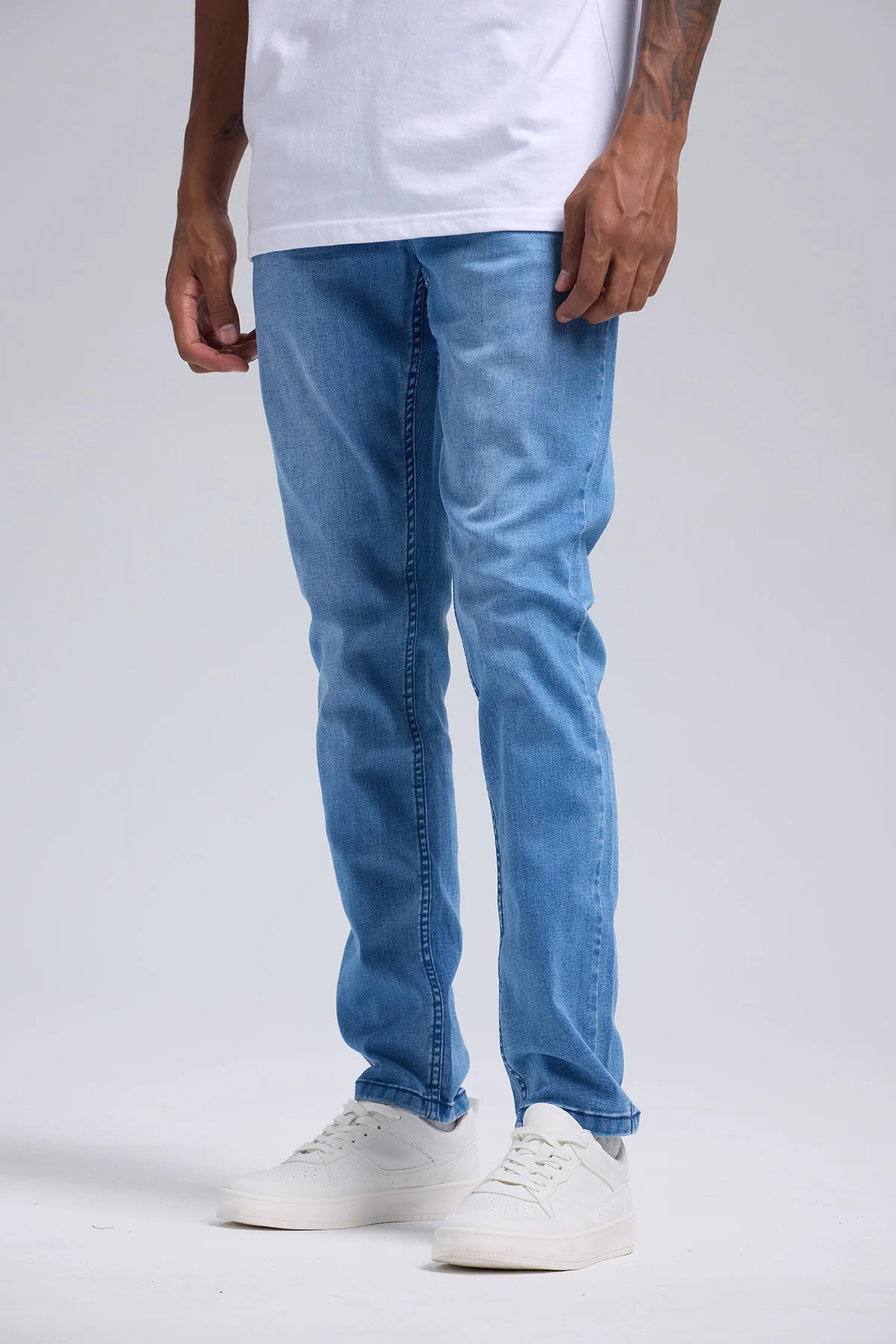 Jeans Hombre Skinny 101 Azul - Image 2