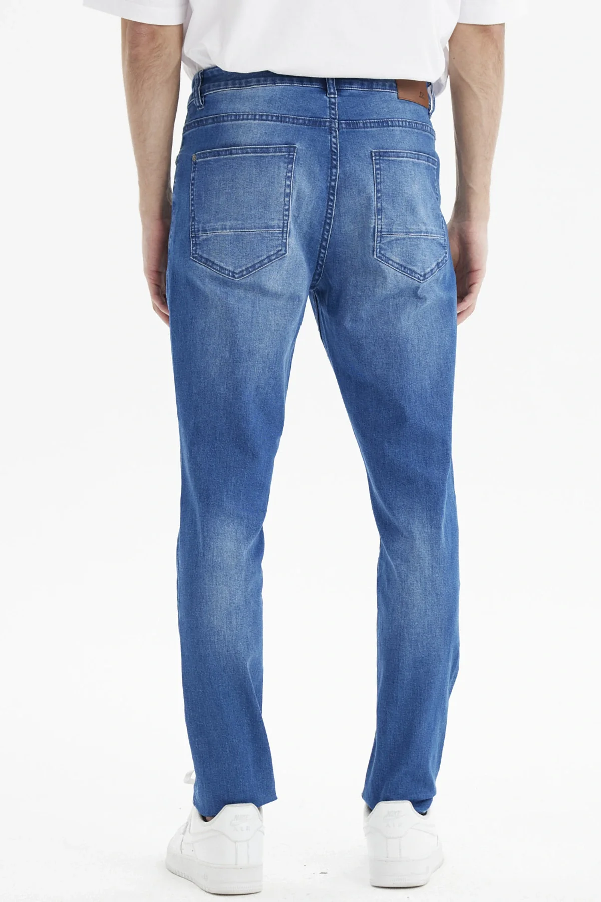 Jeans Hombre Skinny 101 Azul - Image 3